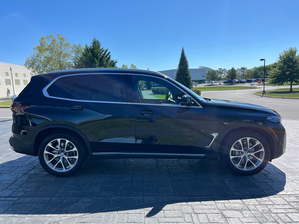 Certified 2024 BMW X5 xDrive40i SUV
