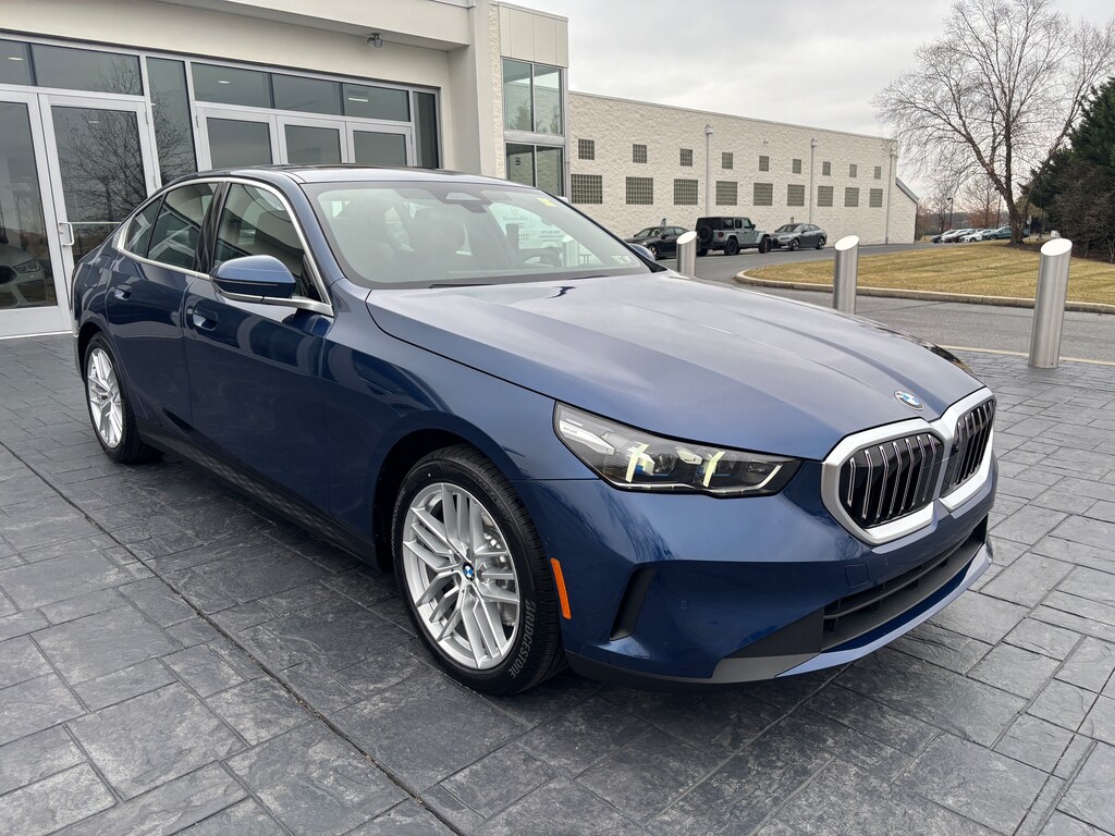 New 2025 BMW 530i For Sale In Cumberland County | VIN: WBA53FJ05SCU28000