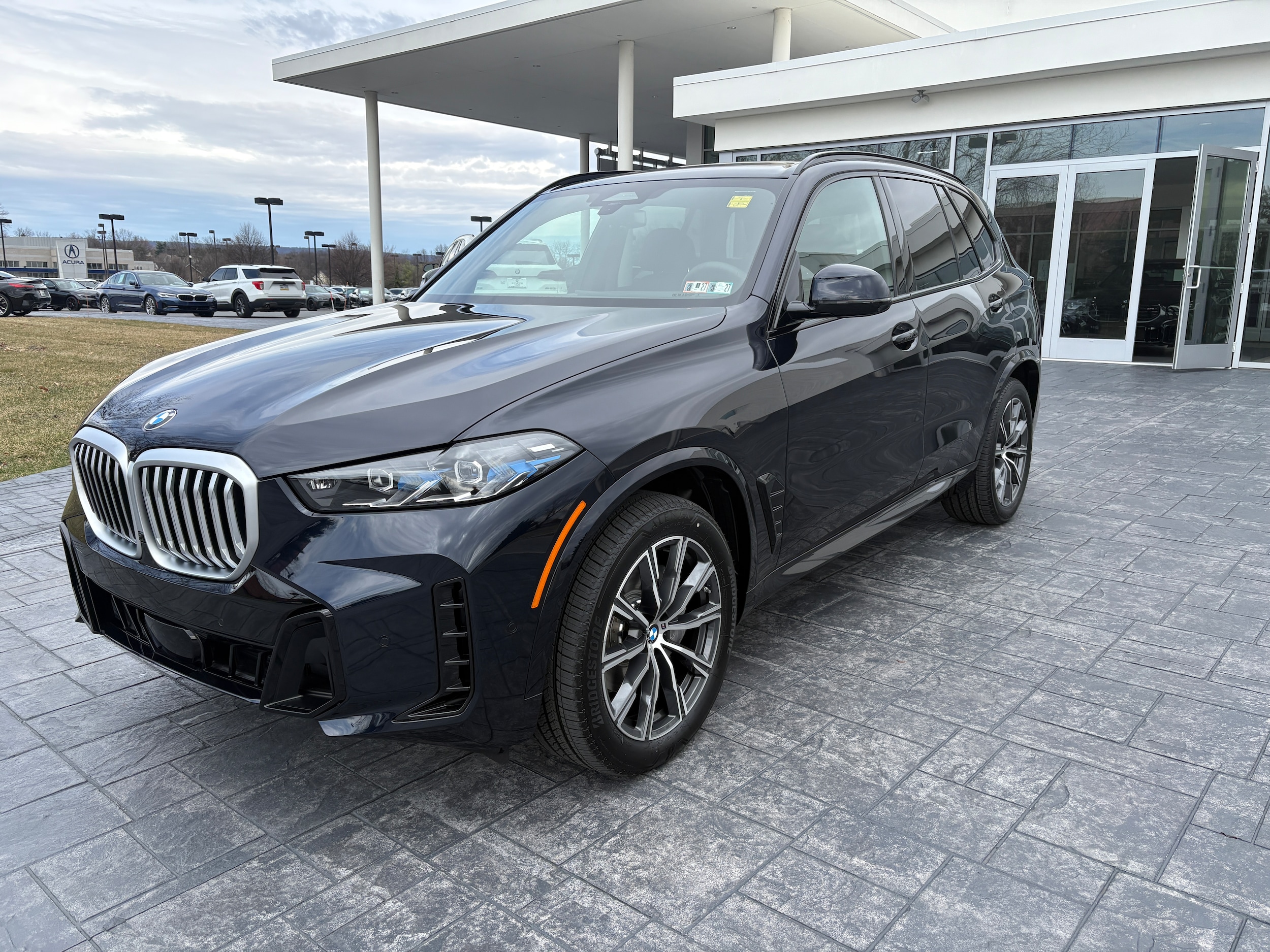 2026 BMW X5 xDrive40i's photo