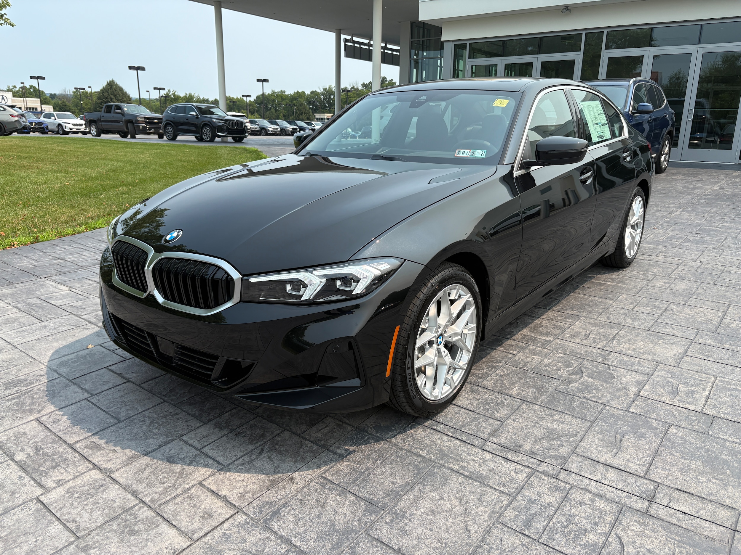 2026 BMW 330i
