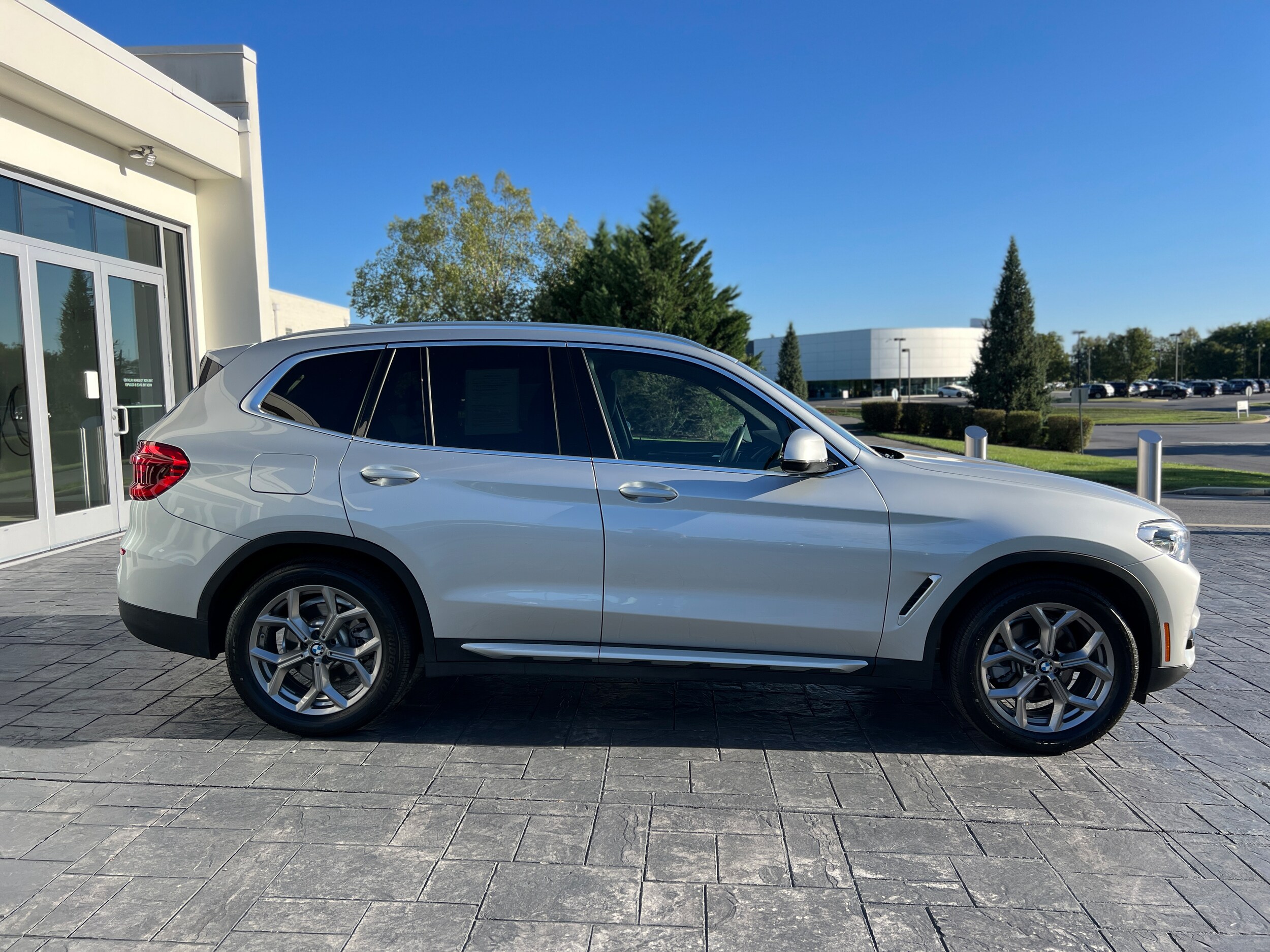 2020 Bmw X3 xDrive30i photo 3