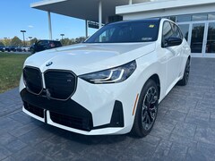 2026 BMW X3 M50 xDrive SUV