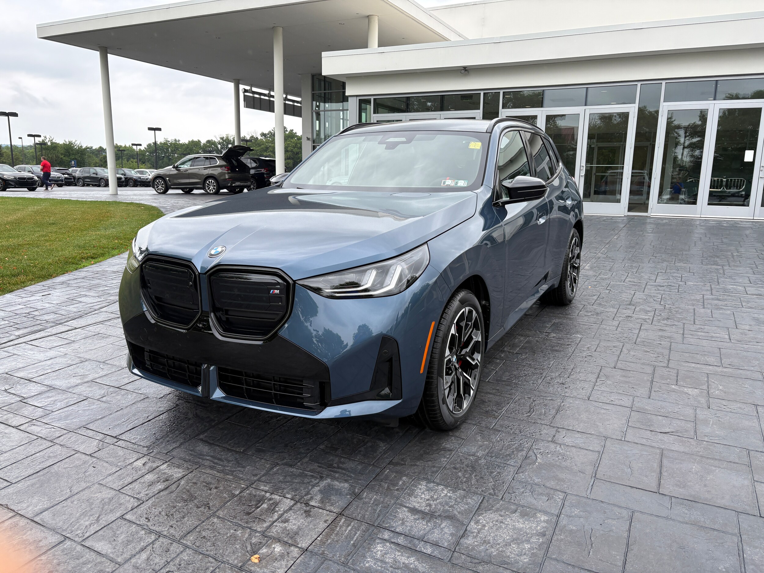 2026 BMW X3