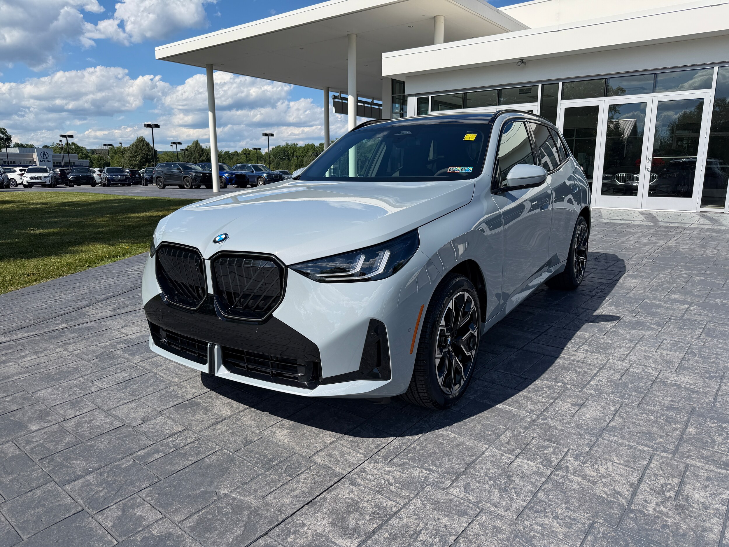 2026 BMW X3