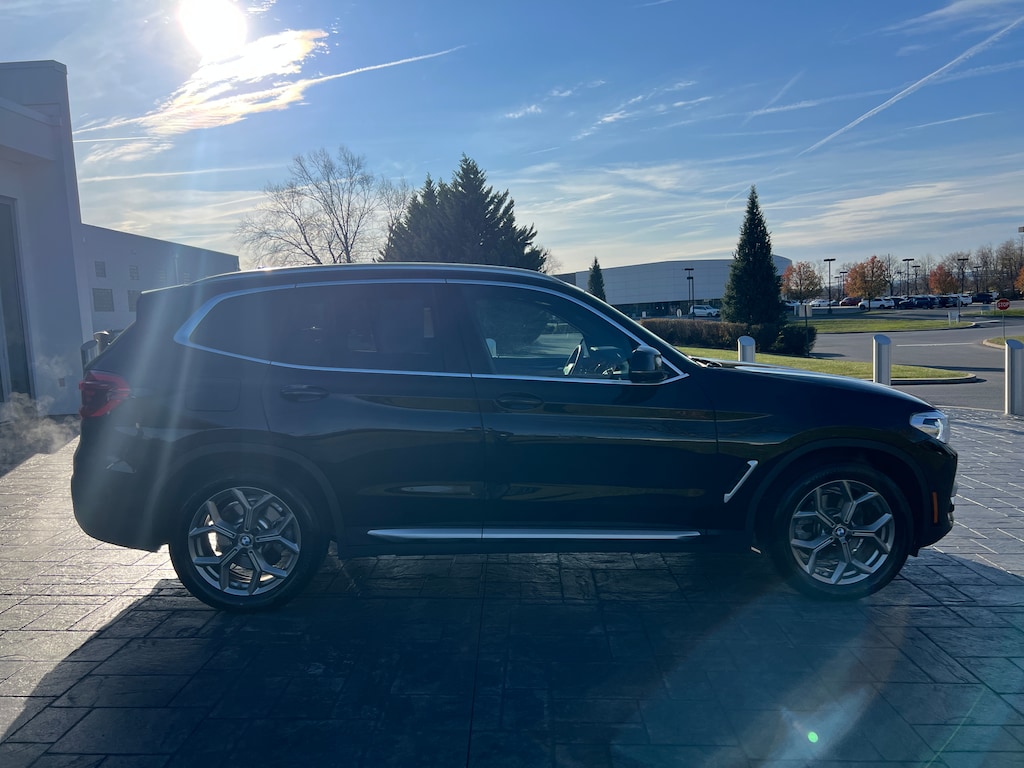 Used 2021 BMW X3 xDrive30i SUV
