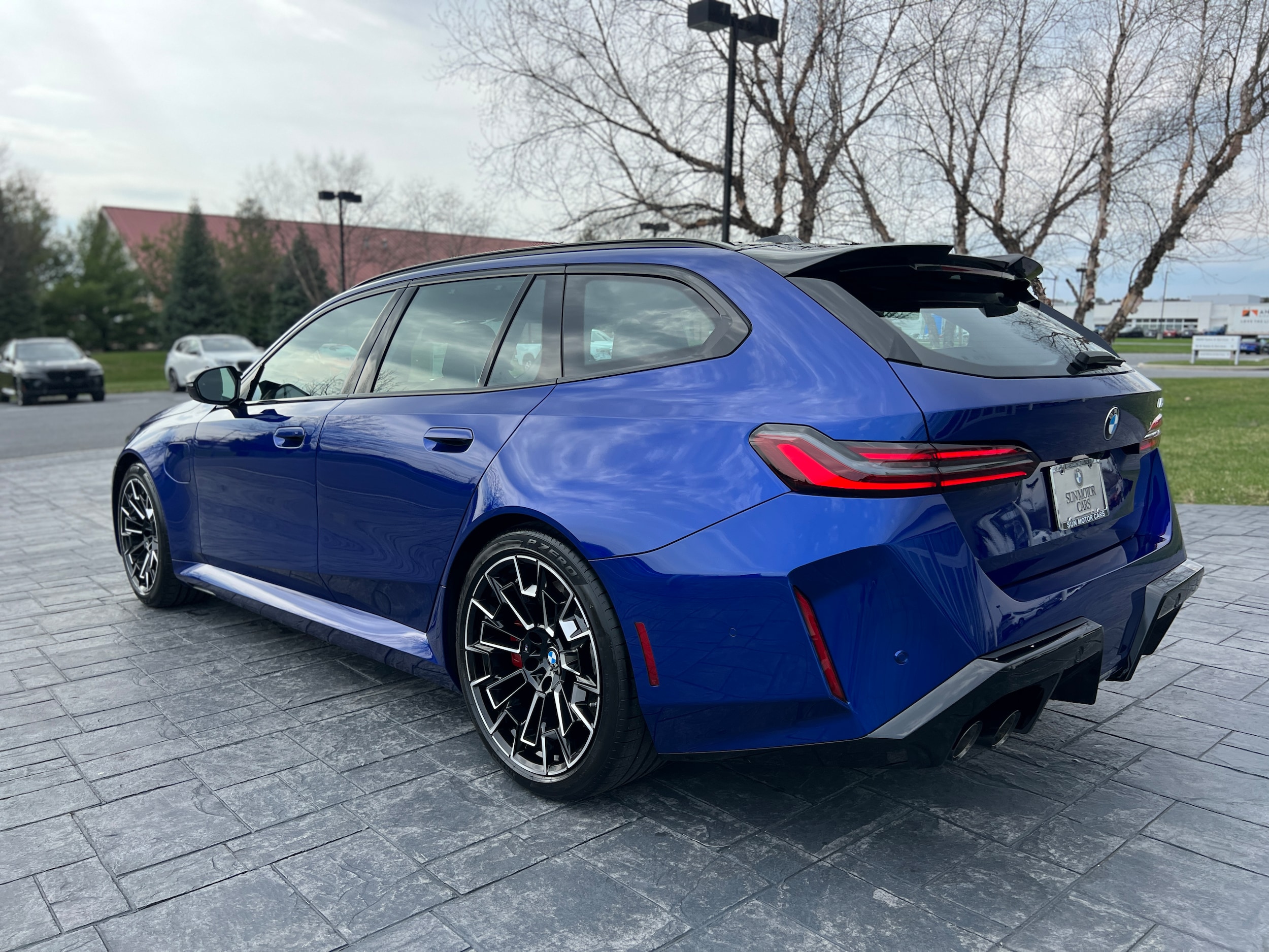 2026 BMW M5 M5 Touring - Photo 7