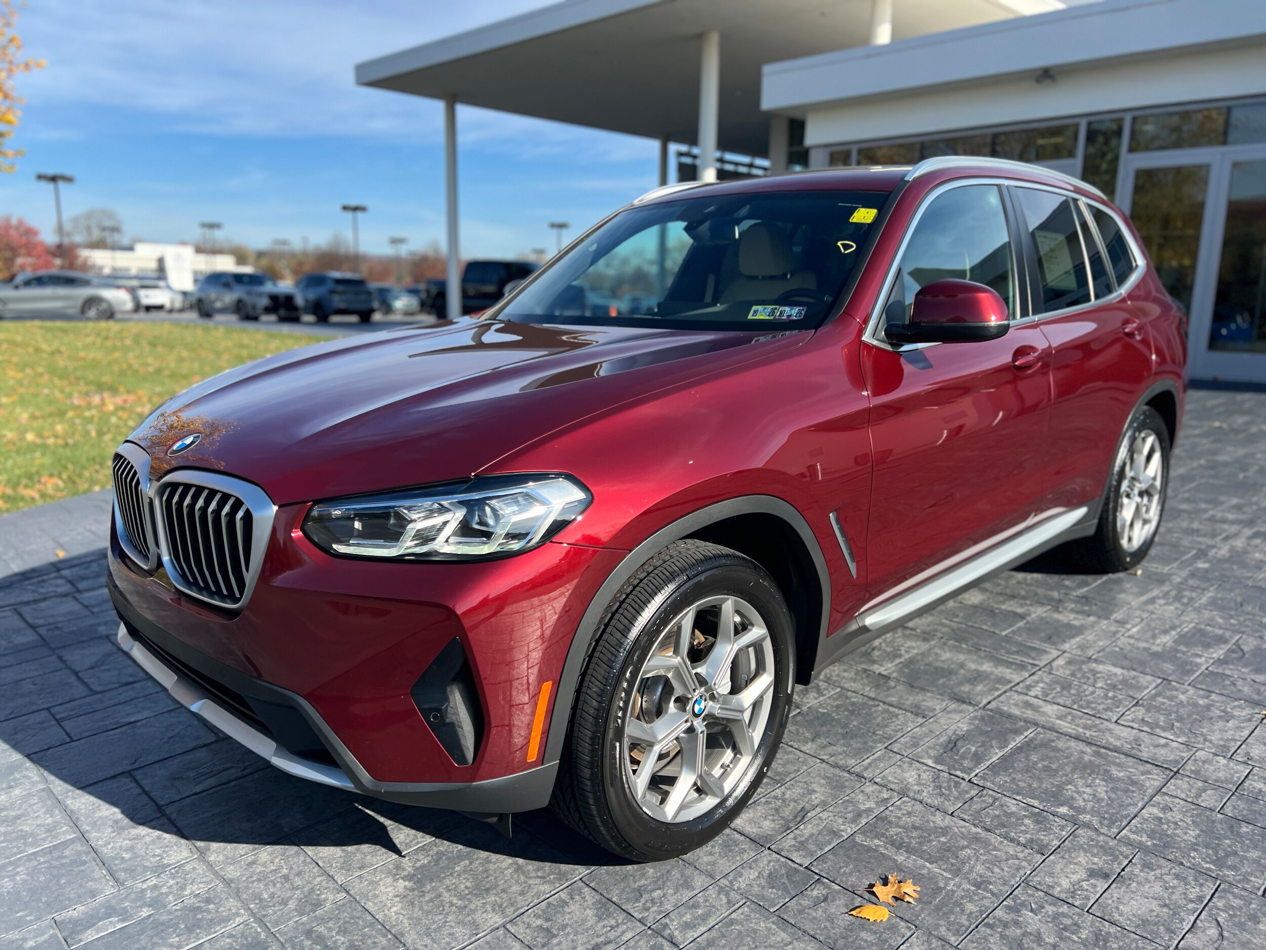 2021 Bmw 330i xDrive Sedan photo 4