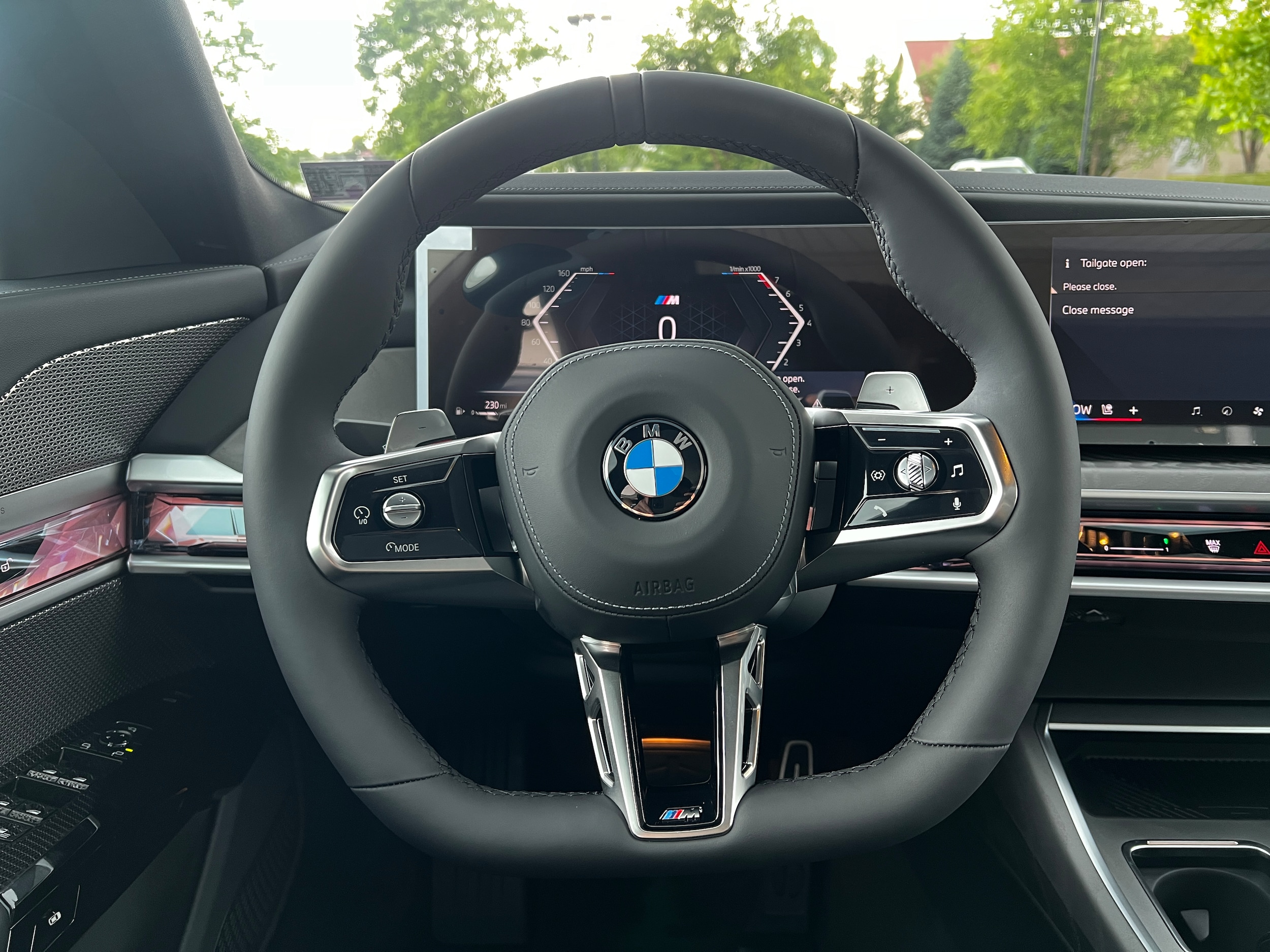2025 BMW 7 Series 740i - Photo 18