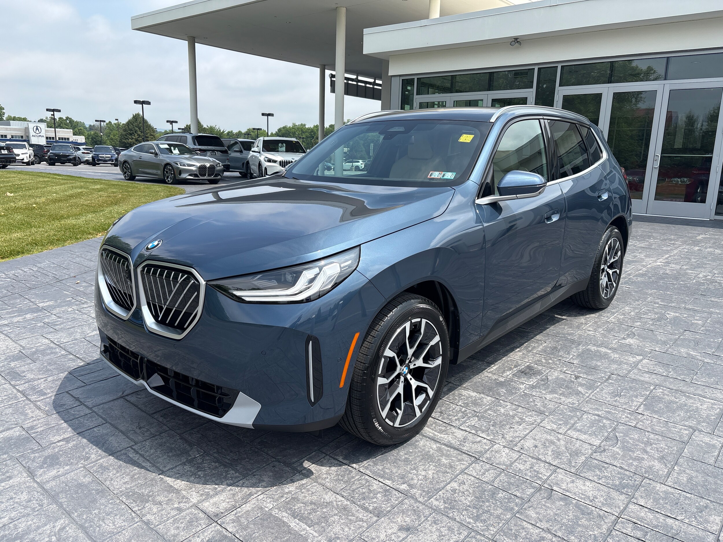 2026 BMW X3