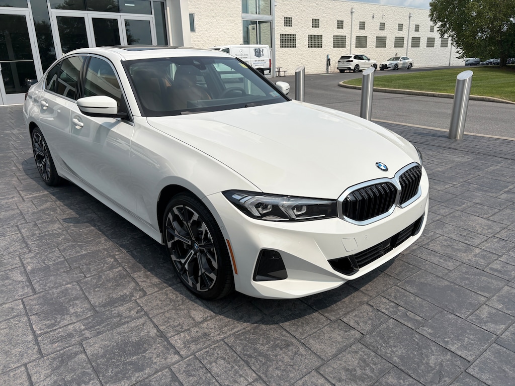 New 2026 BMW 330i xDrive Sedan
