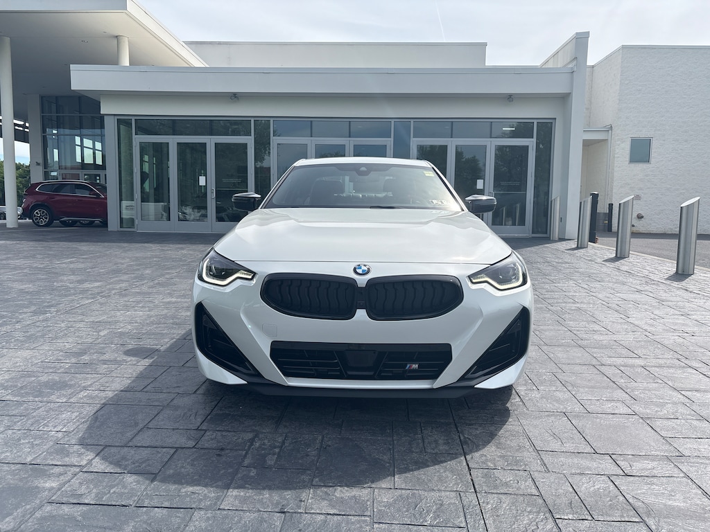 New 2026 BMW M240i xDrive Coupe