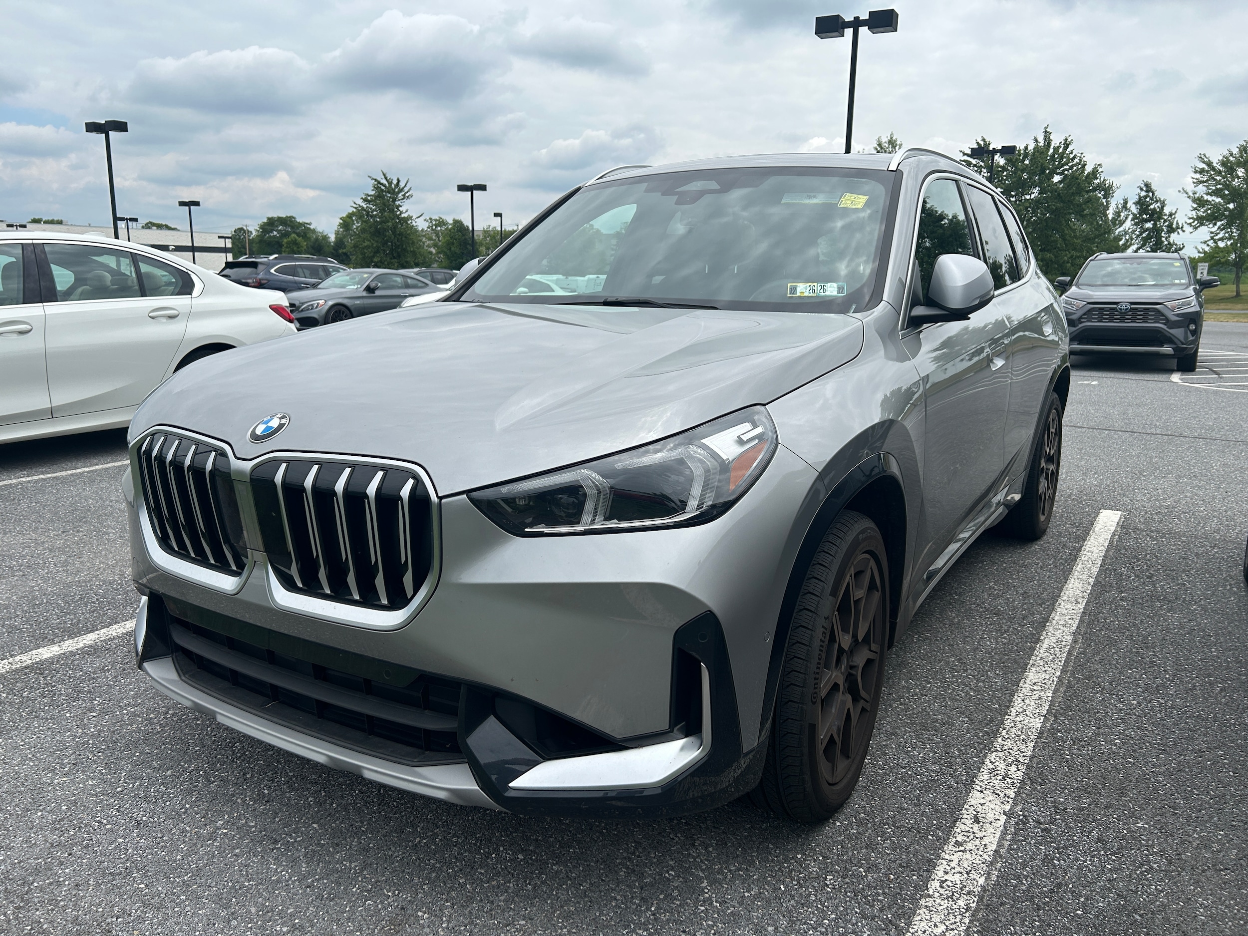 2023 BMW X1