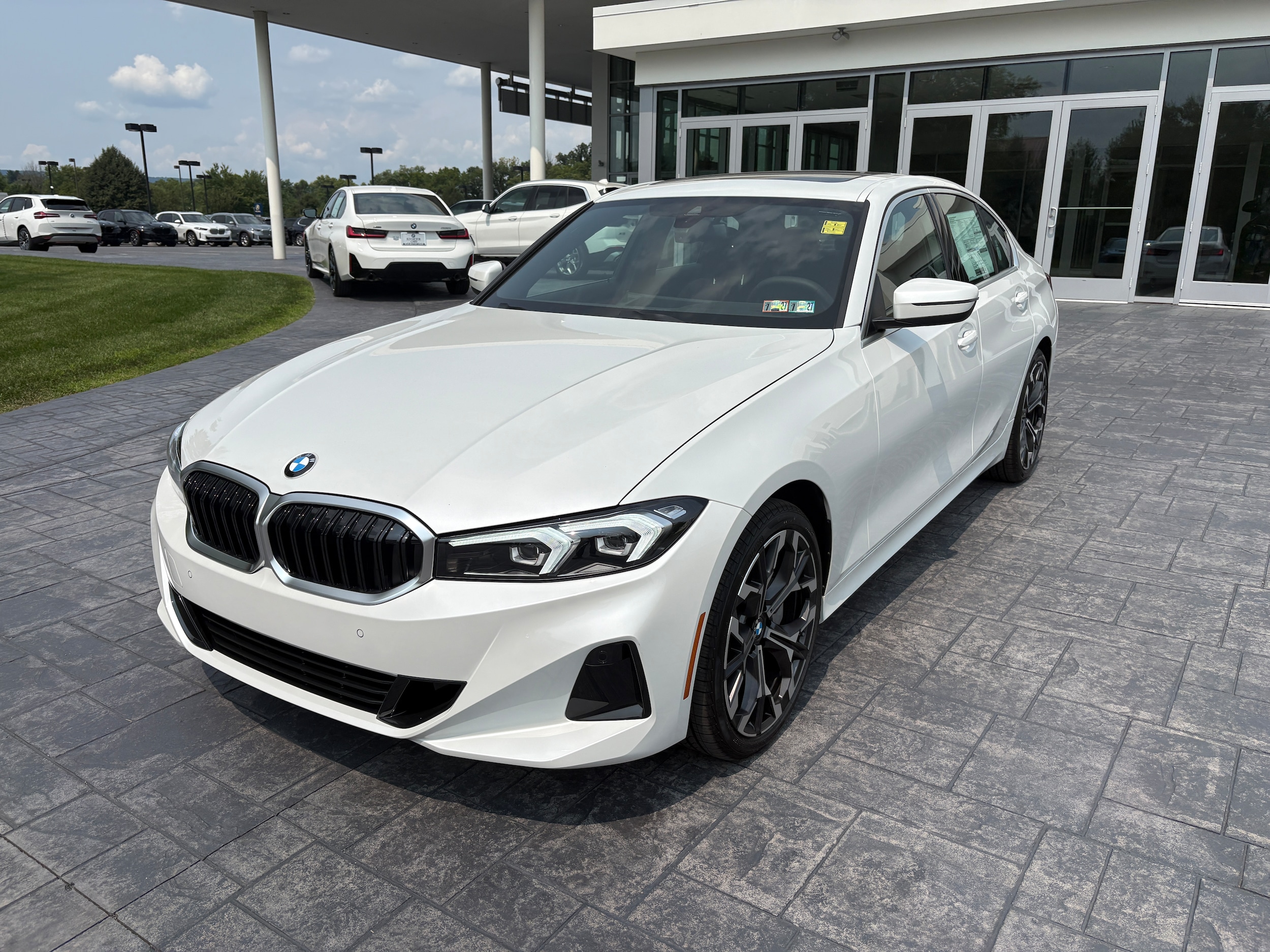2026 BMW 3 Series