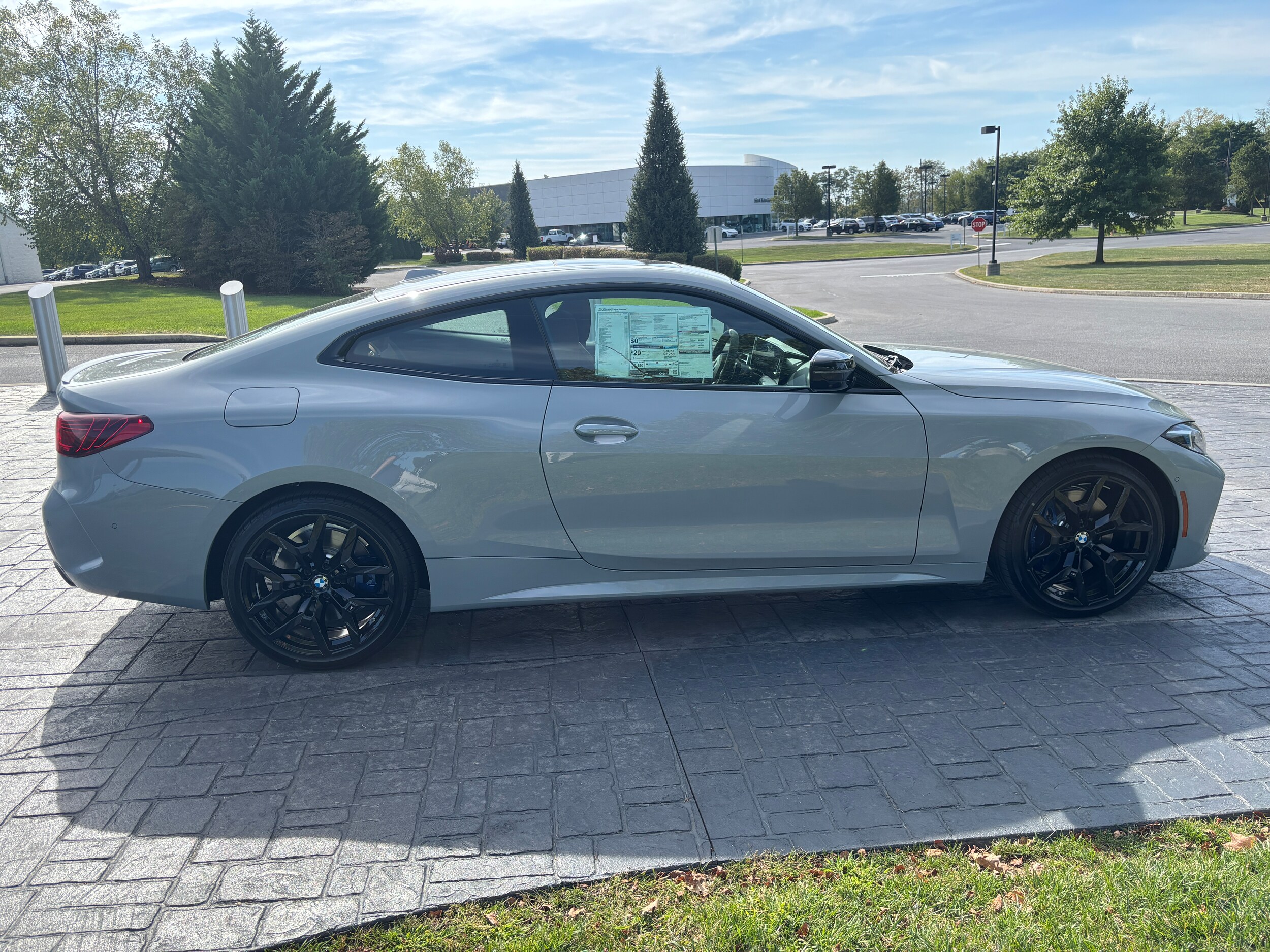 2026 Bmw M440i xDrive photo 4