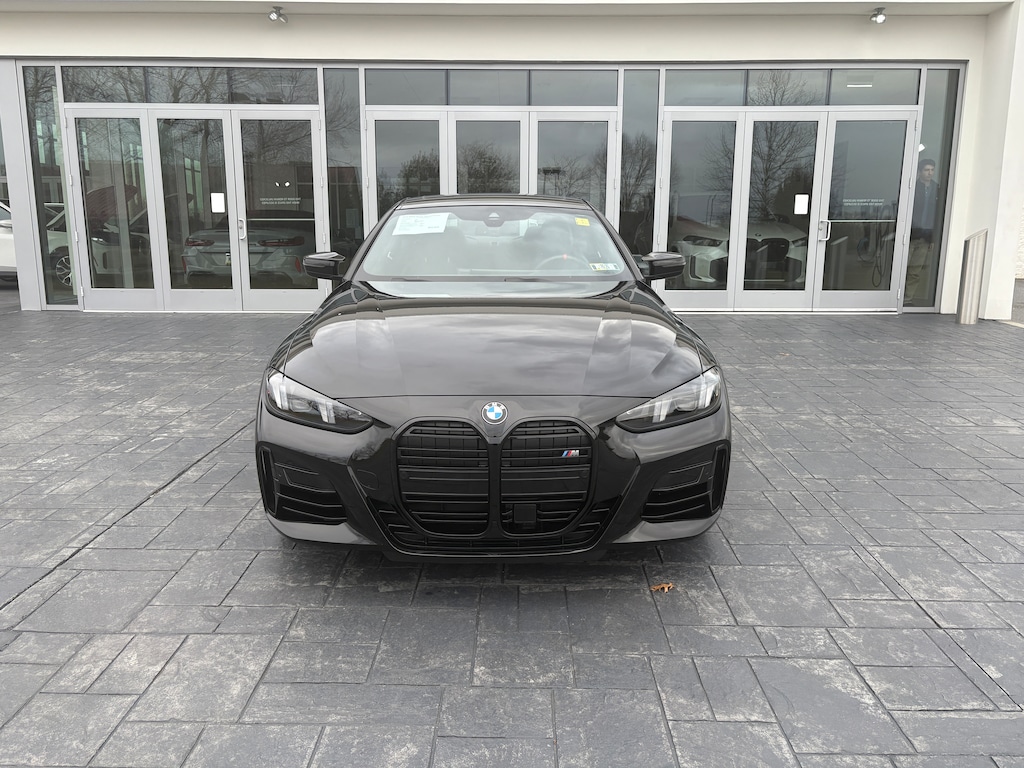 Certified 2025 BMW M440i xDrive Coupe