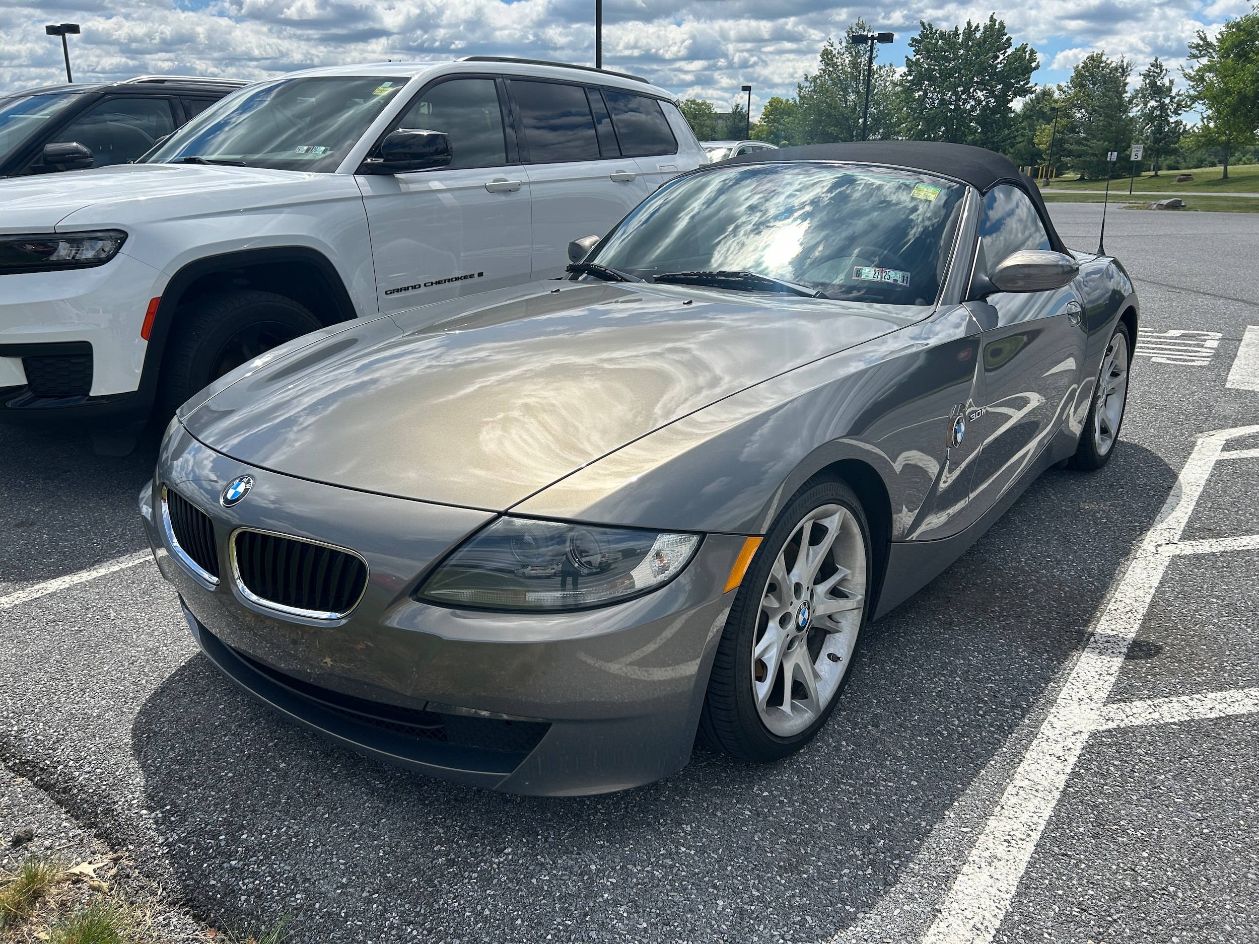 2008 BMW Z4 Roadster 3.0i's photo