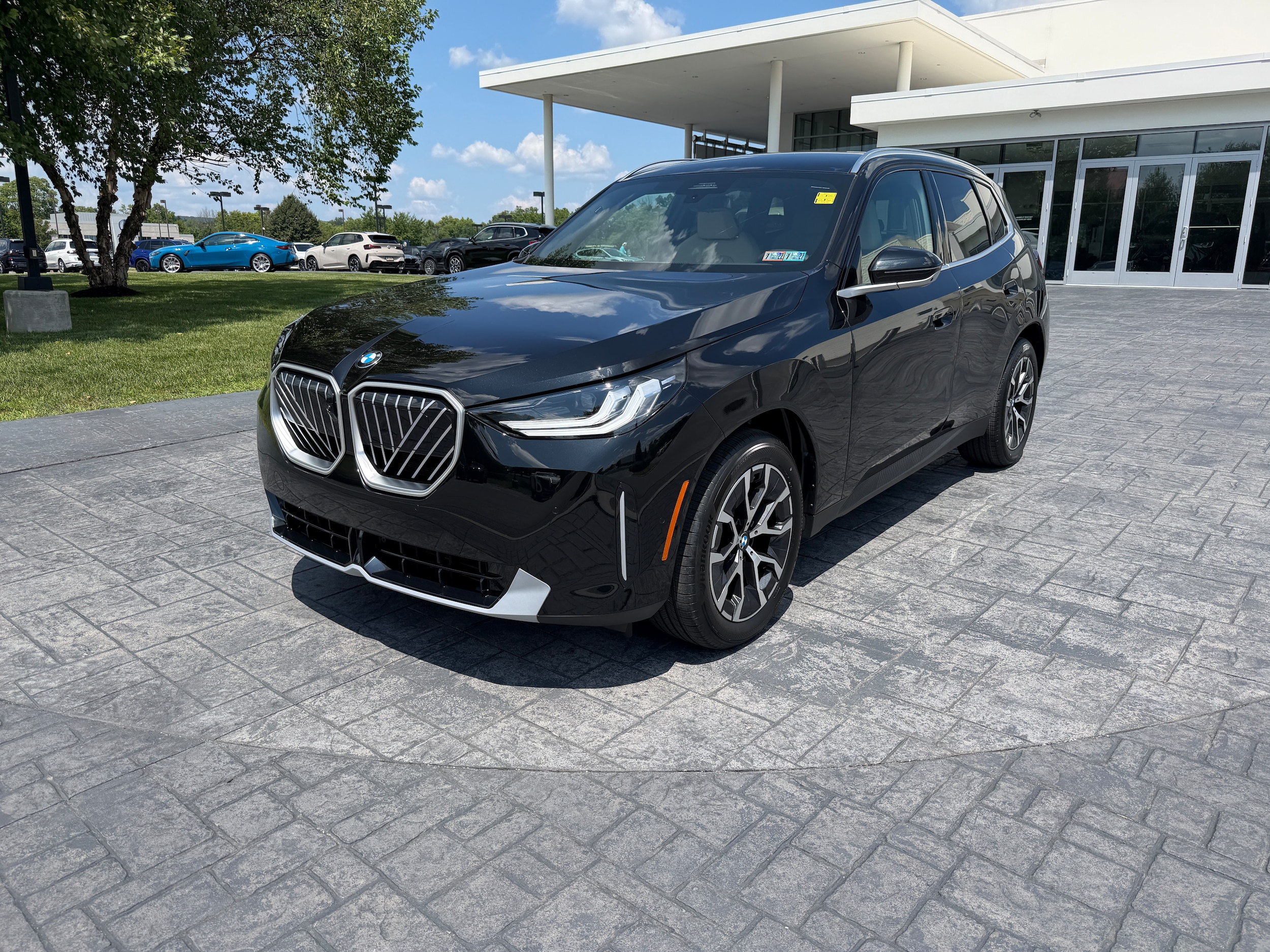 2026 BMW X3
