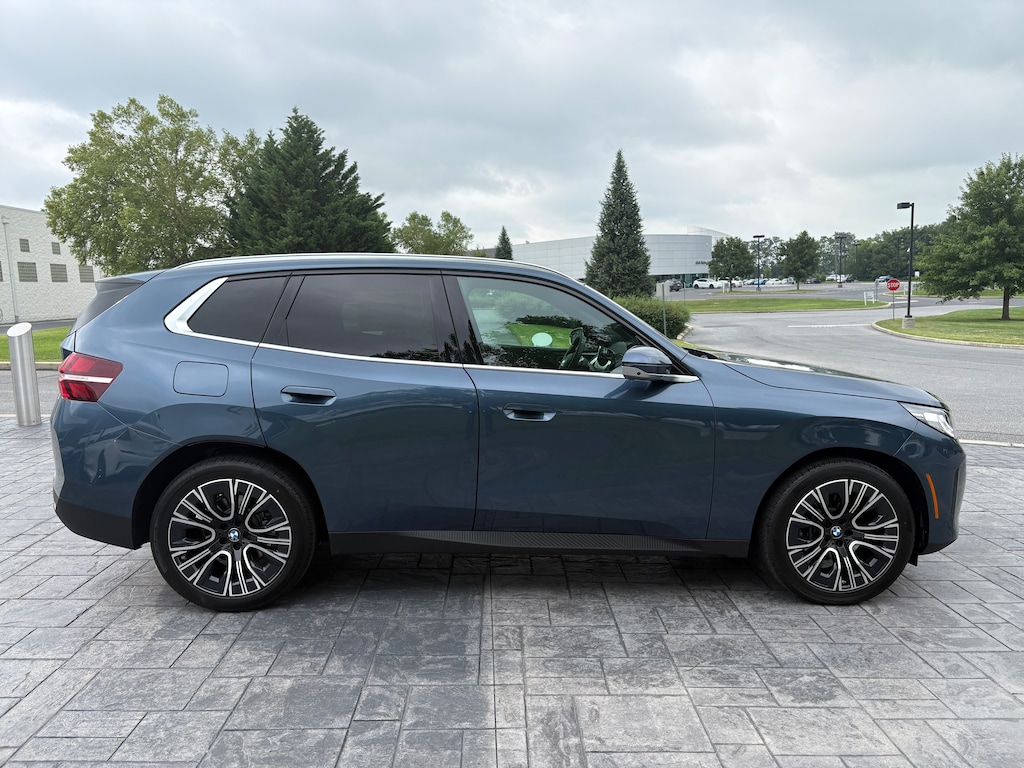 New 2026 BMW X3 30 xDrive SUV
