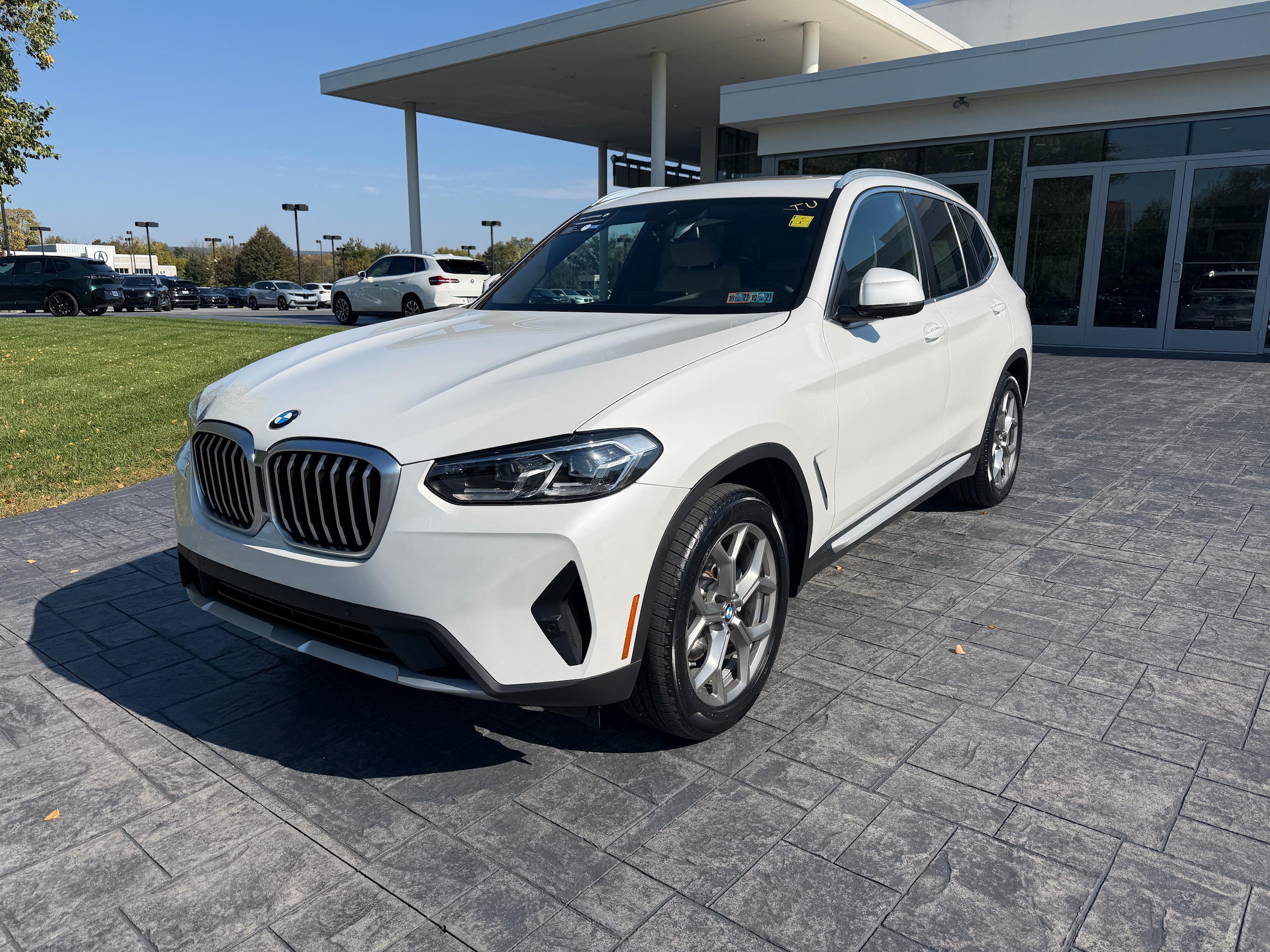 2023 BMW X3