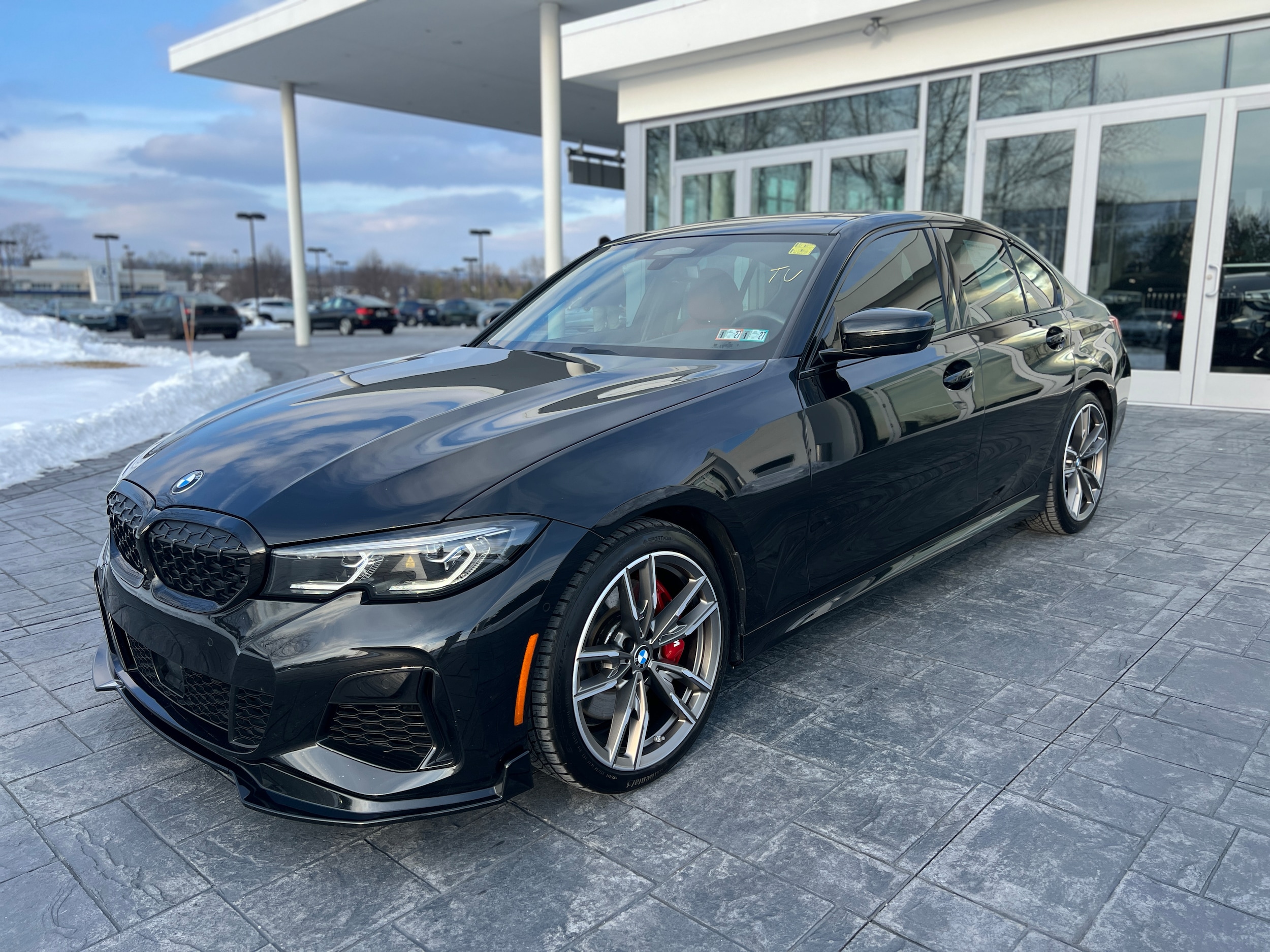 2022 BMW M340i xDrive Sedan