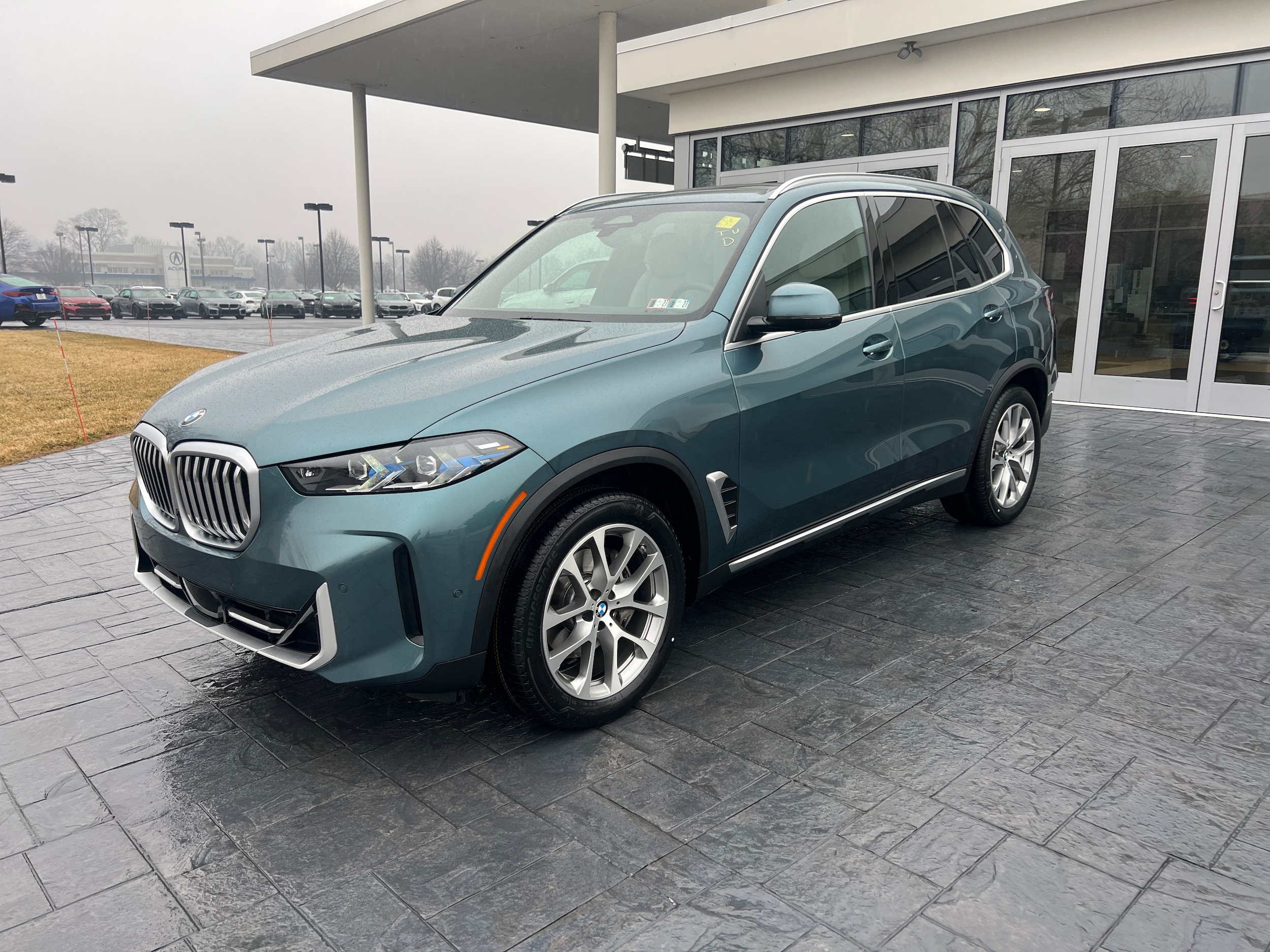 2024 BMW X5 xDrive40i AWD
