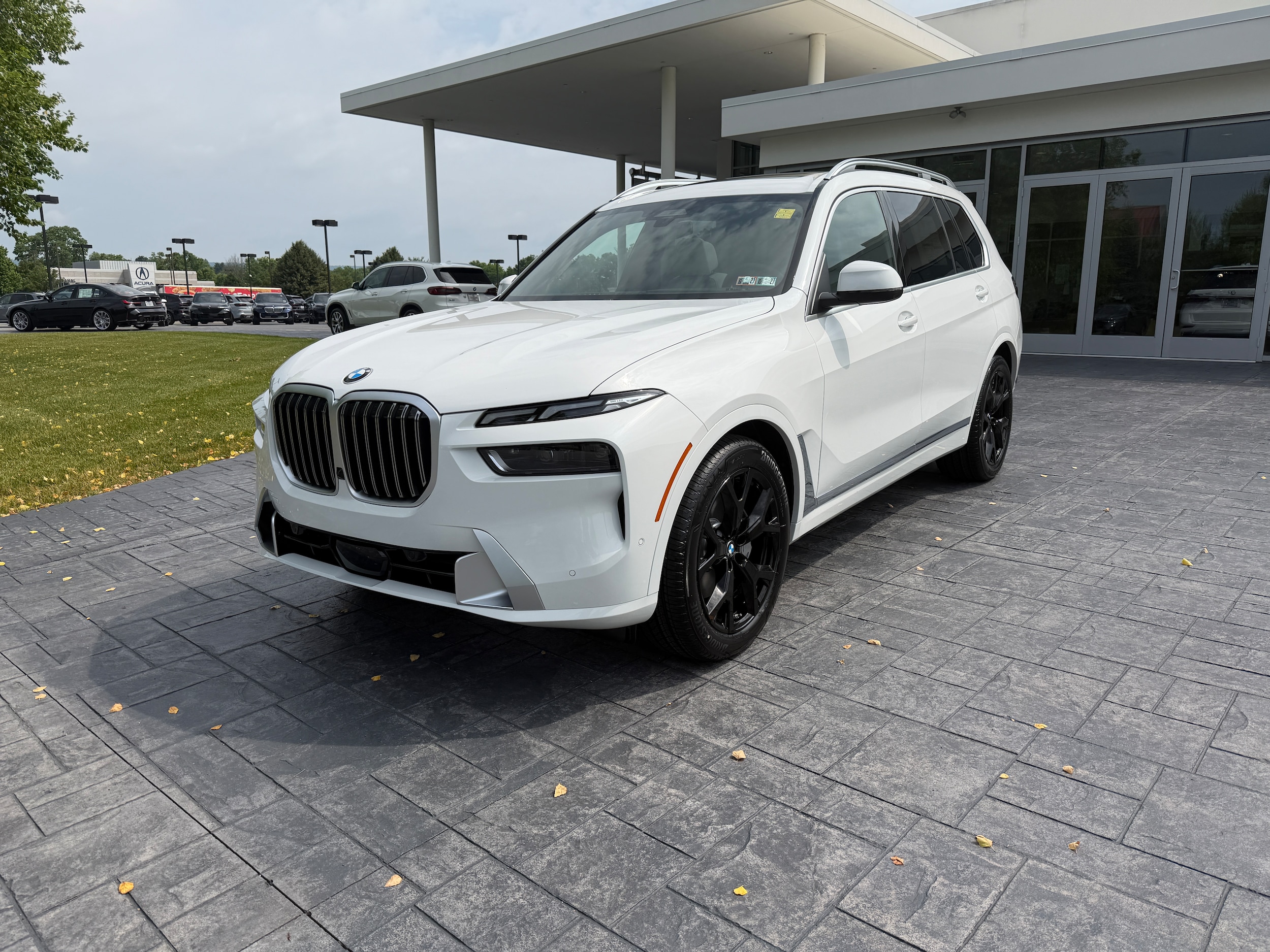 2027 BMW X7