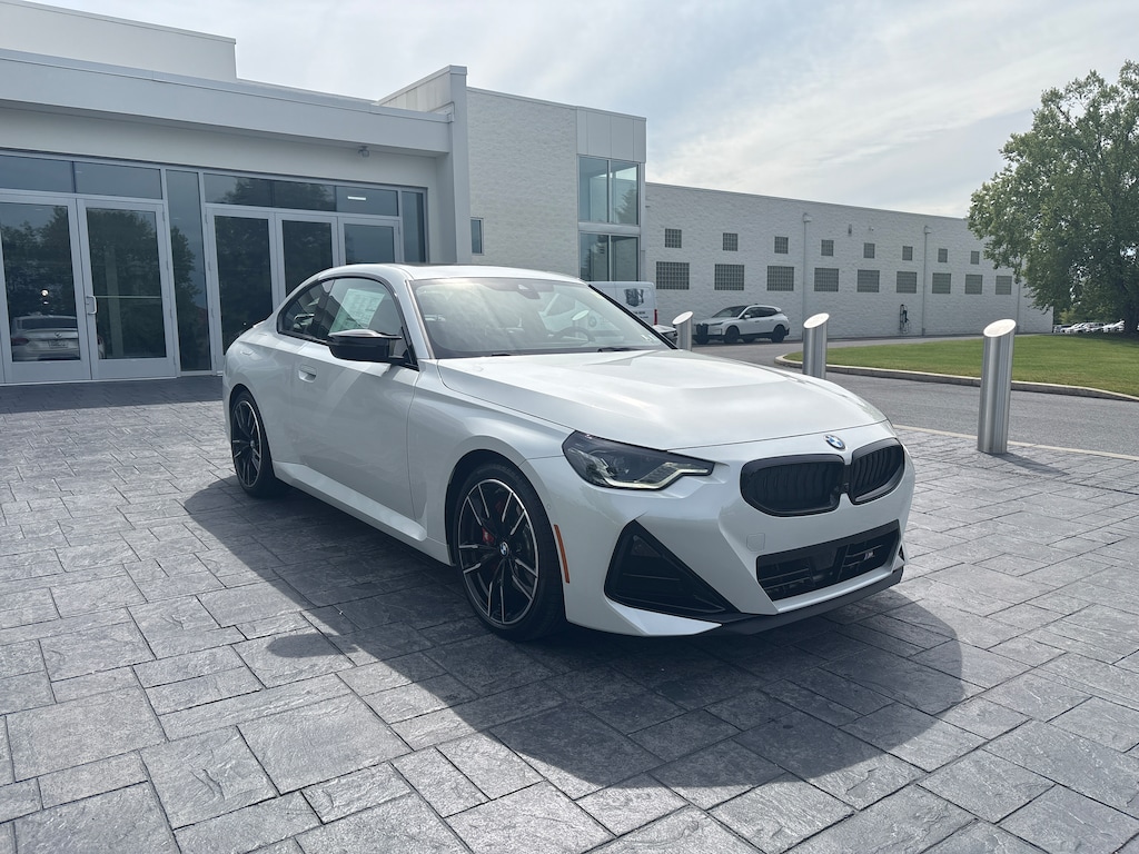 New 2026 BMW M240i xDrive Coupe