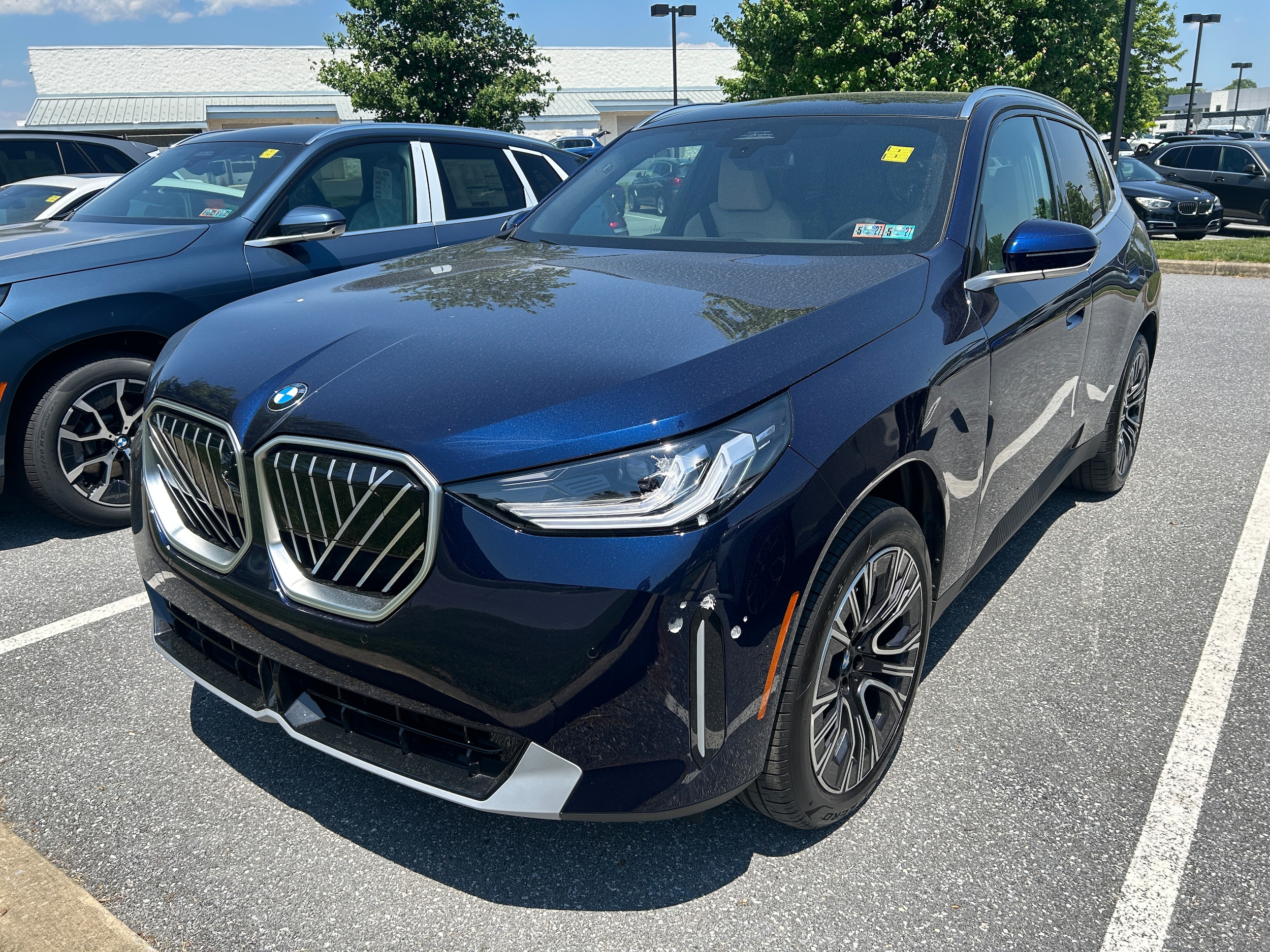 2026 BMW X3 30 XDRIVE's photo