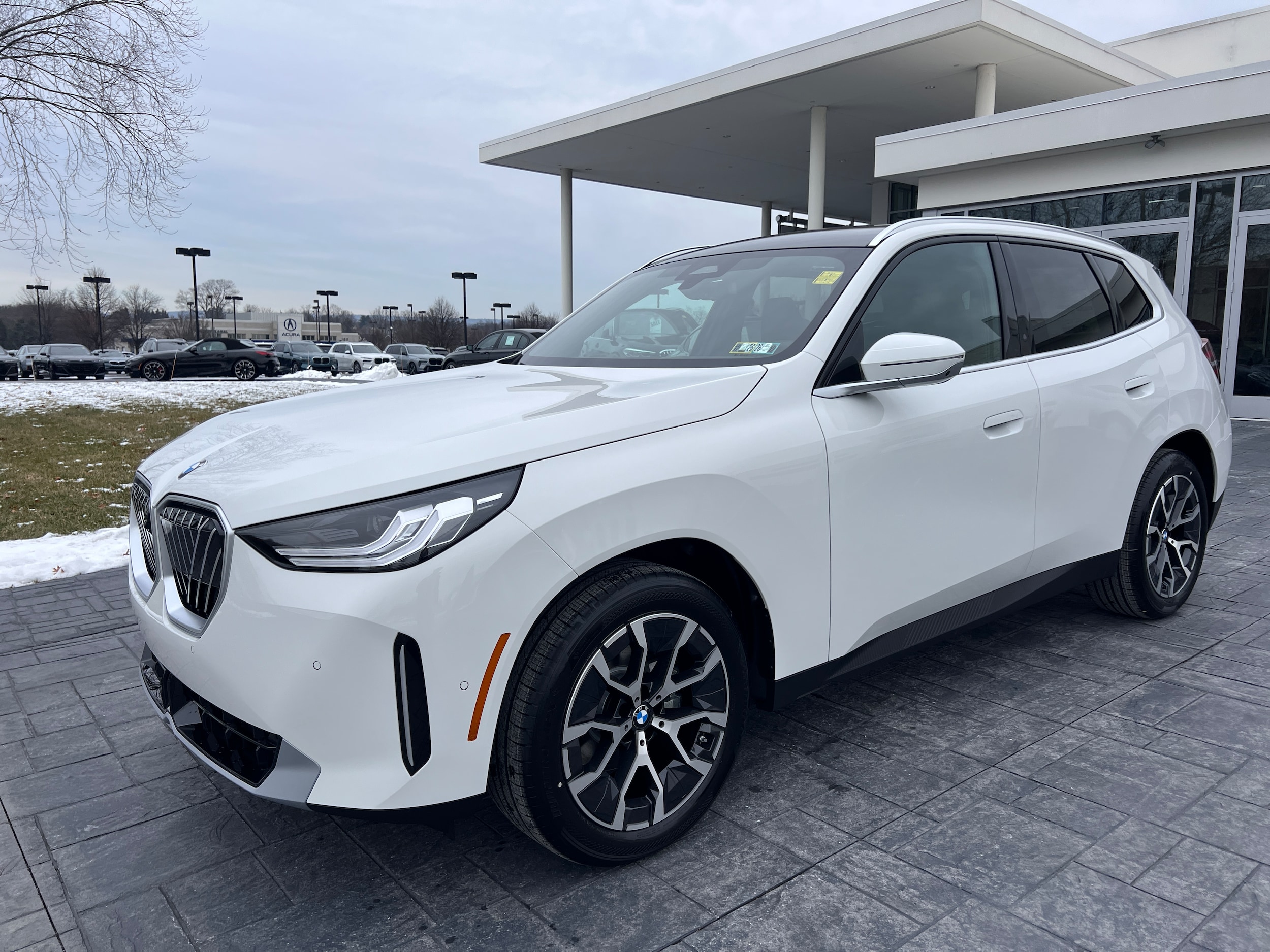 2026 BMW X3 30's photo