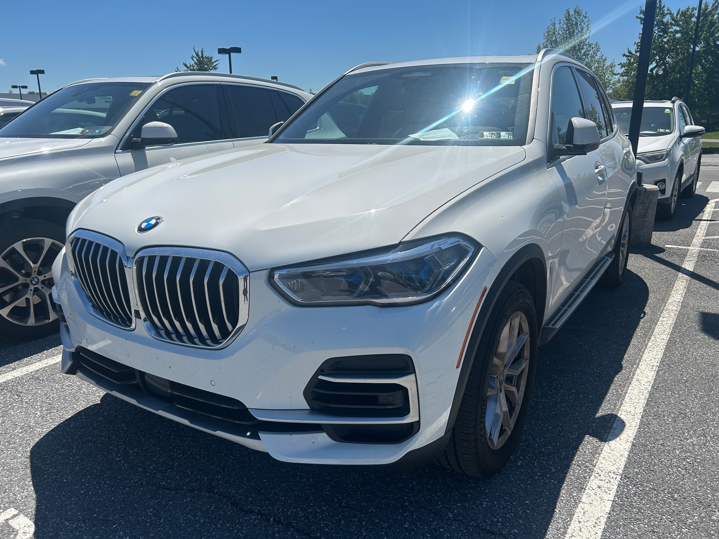 2023 BMW X5 xDrive40i's photo