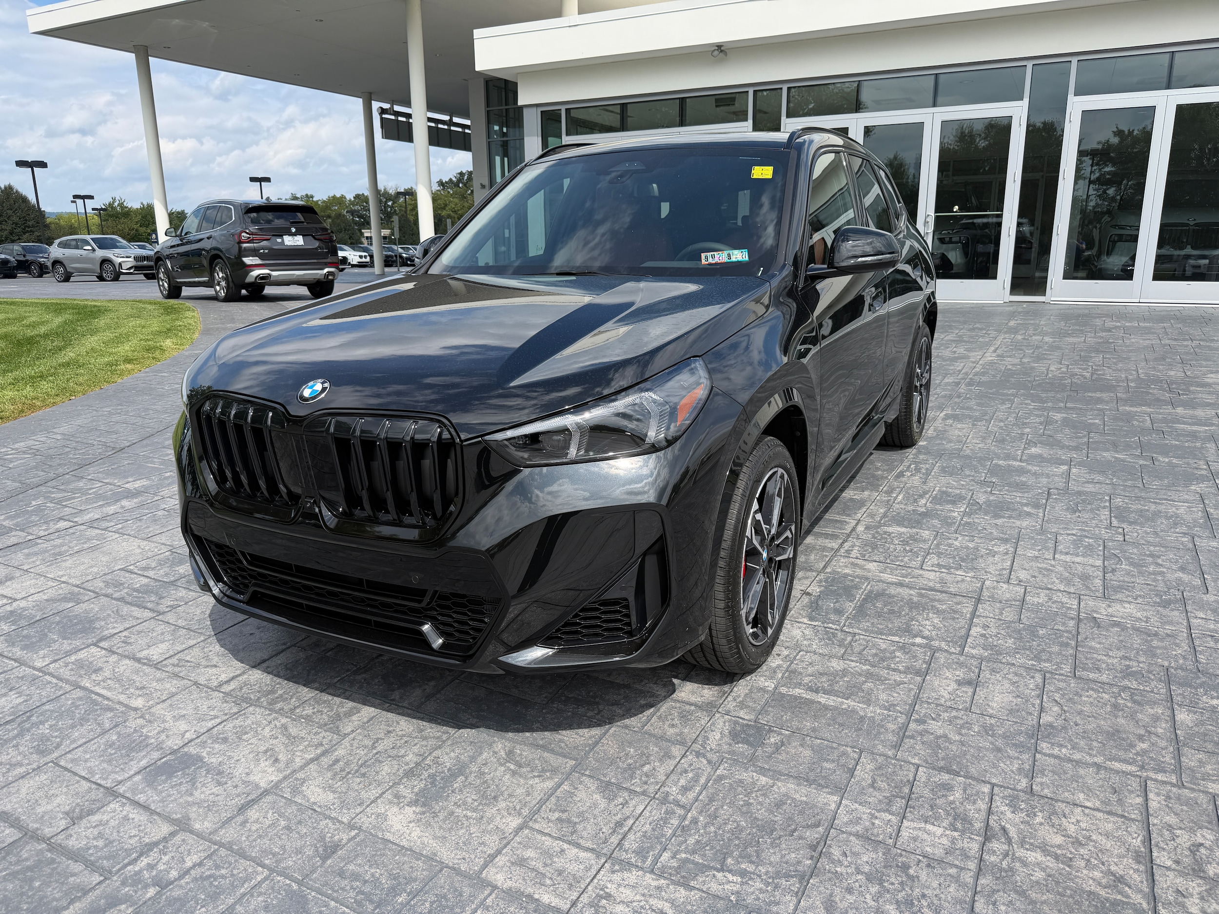2027 BMW X1
