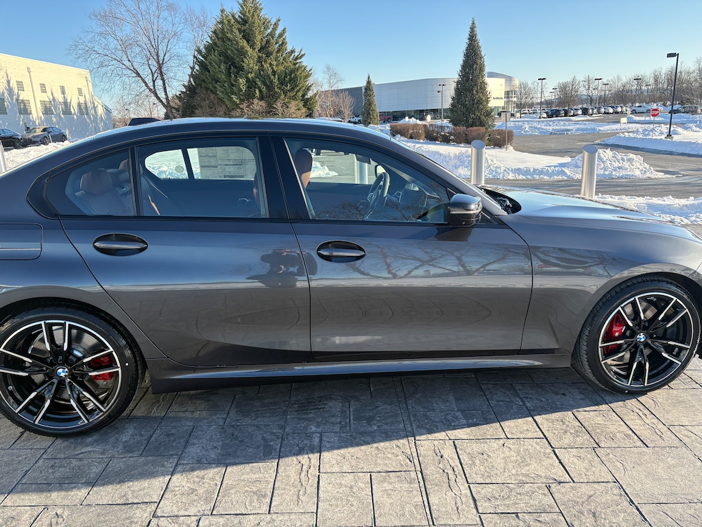 New 2026 BMW M340 i xDrive NA Sedan