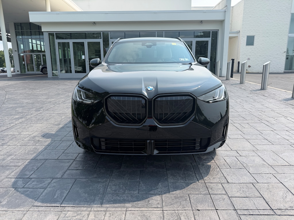 New 2026 BMW X3 30 xDrive SUV