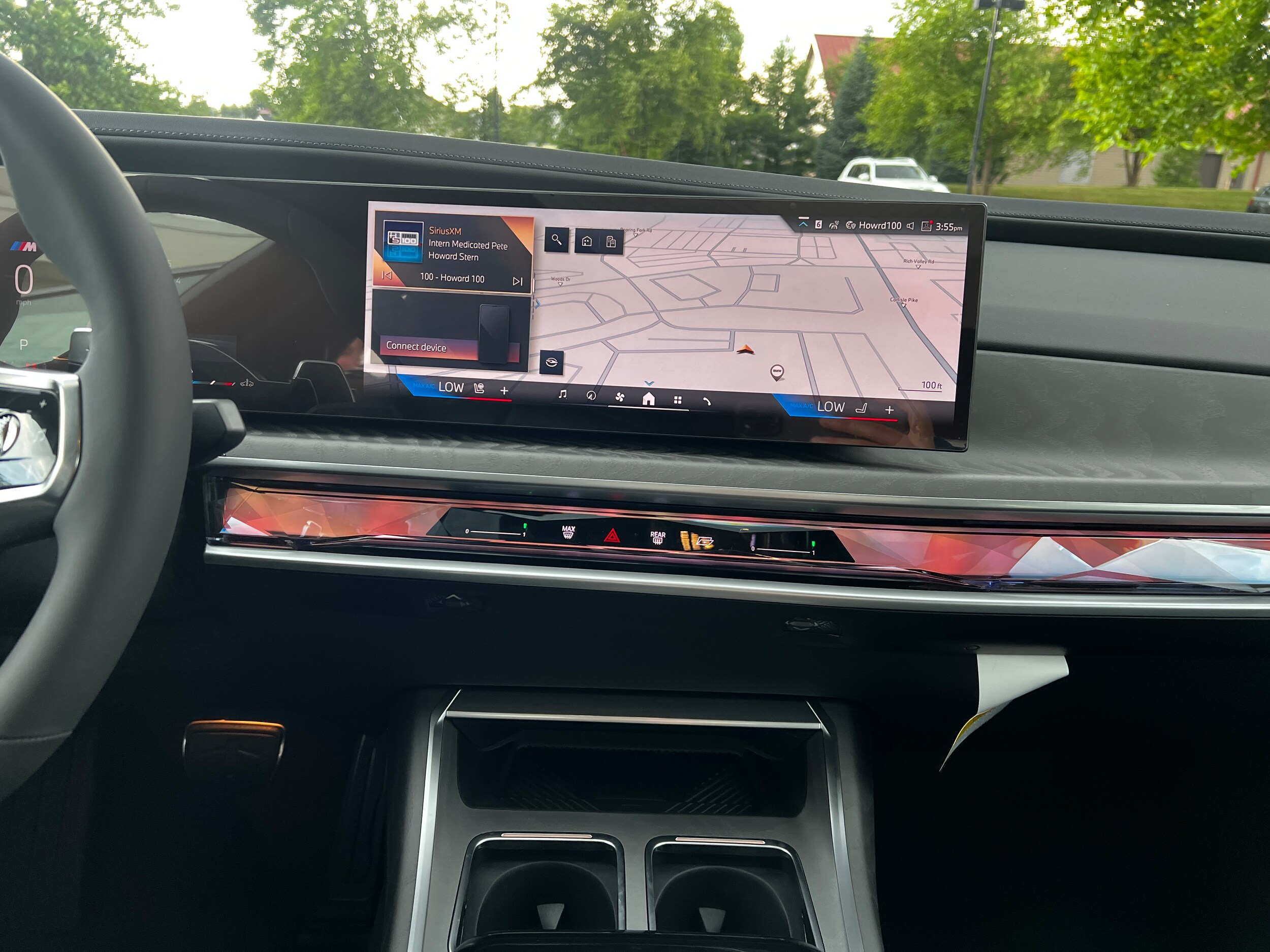 2025 BMW 7 Series 740i - Photo 19