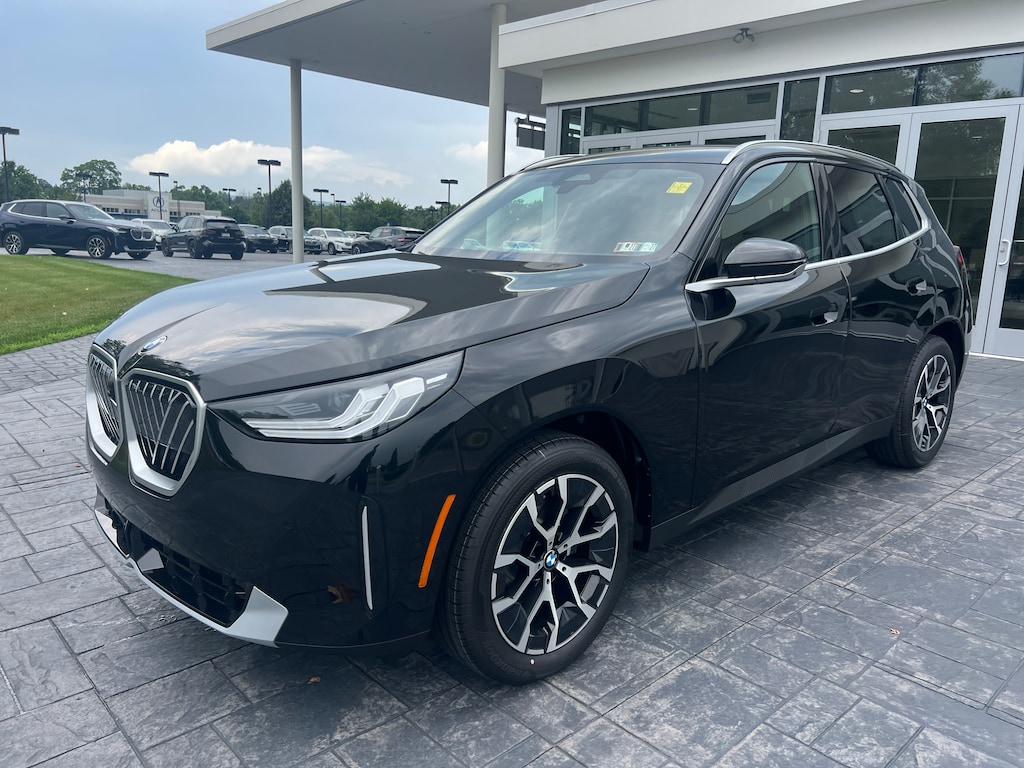 New 2026 BMW X3 30 xDrive SUV