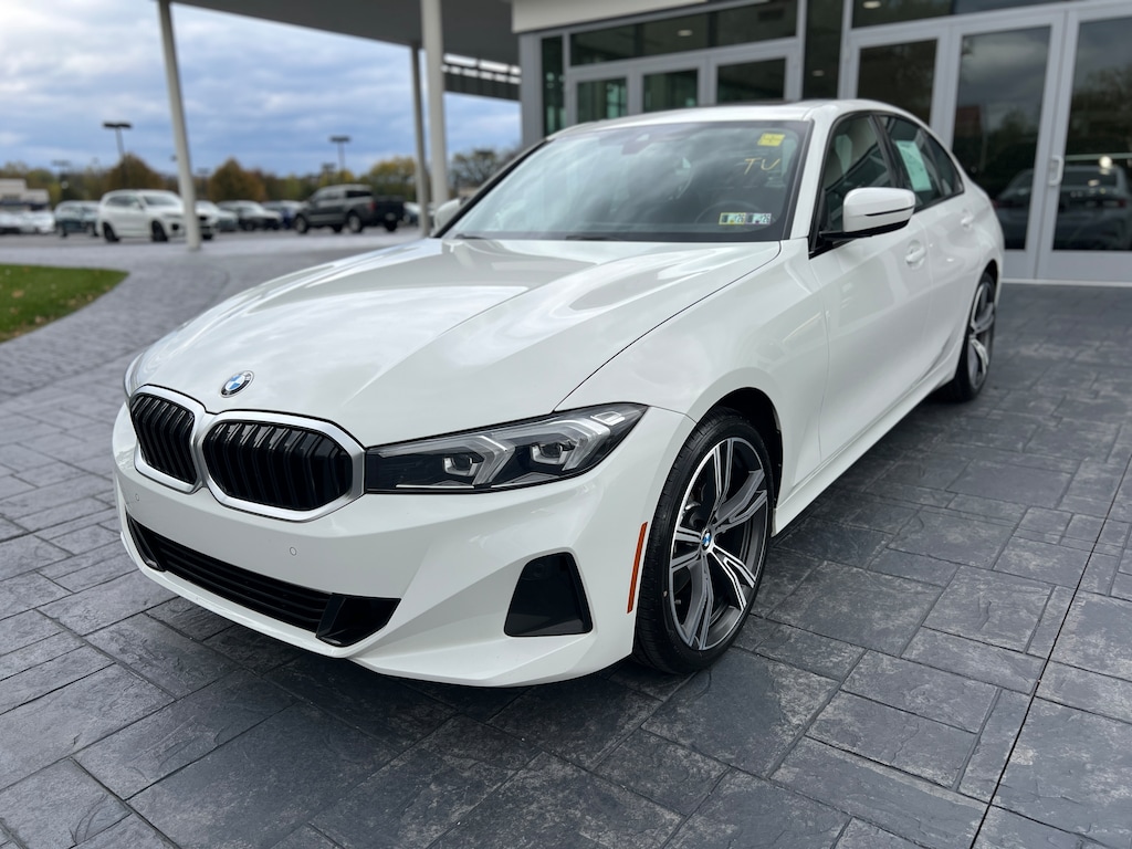 Used 2023 BMW 330i xDrive Sedan