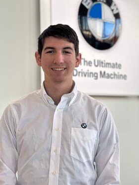 Staff member Kyle Lanzer from 2a5e36e49dfb