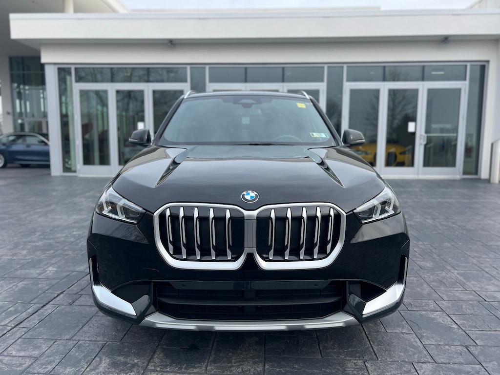 Certified 2025 BMW X1 xDrive28i SUV