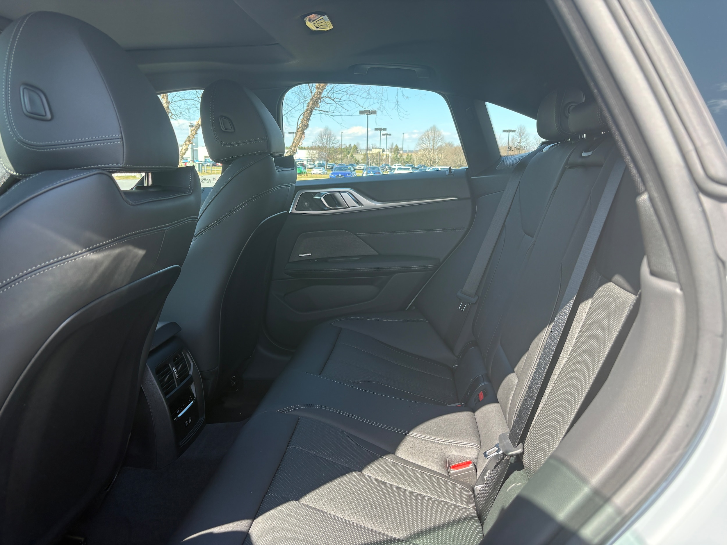 2026 BMW 4 Series 430i - Photo 13