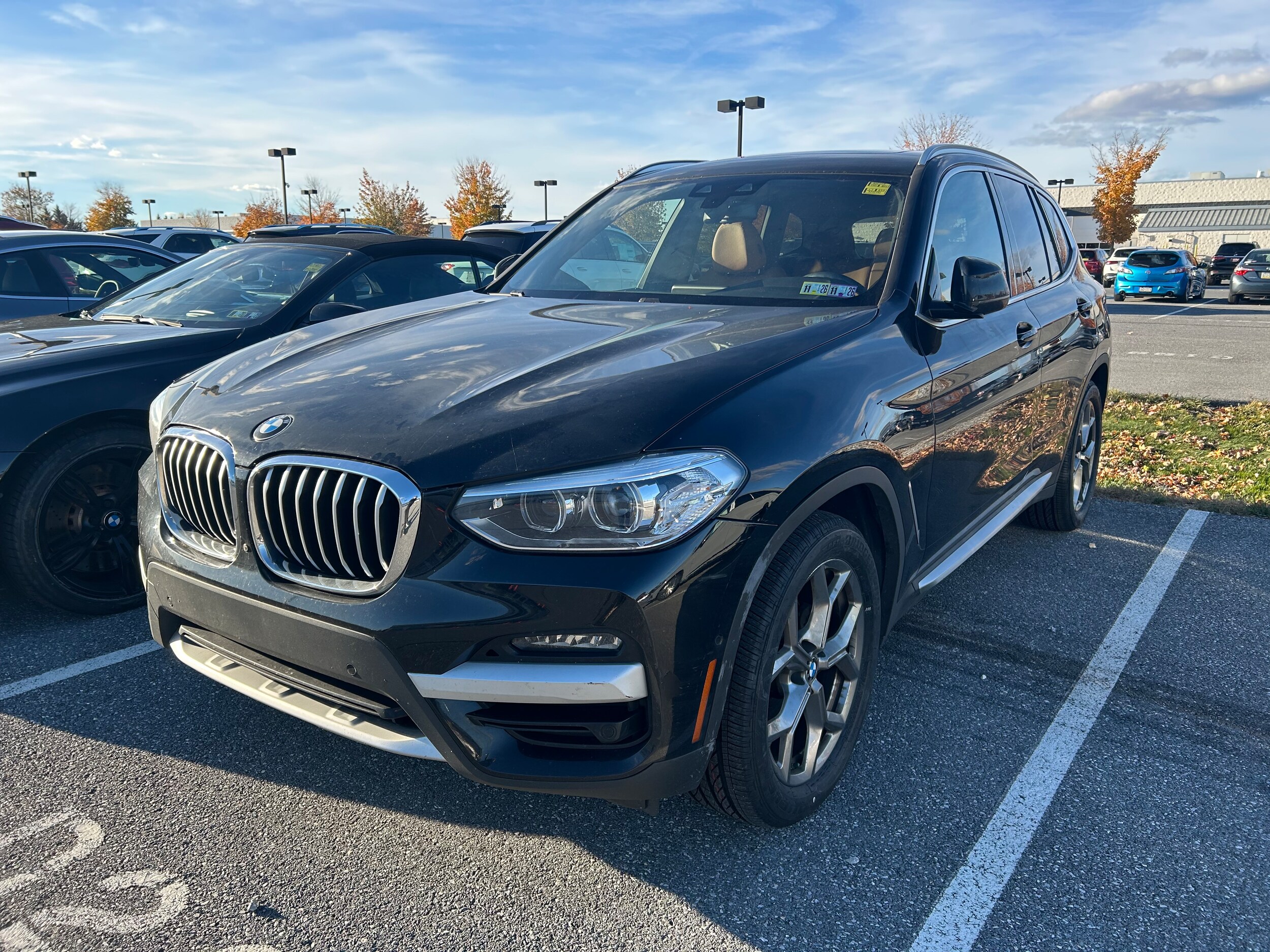 2022 Bmw X7 xDrive40i photo 4