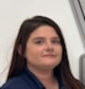 Staff member Stephanie Yetter from ID_85f166