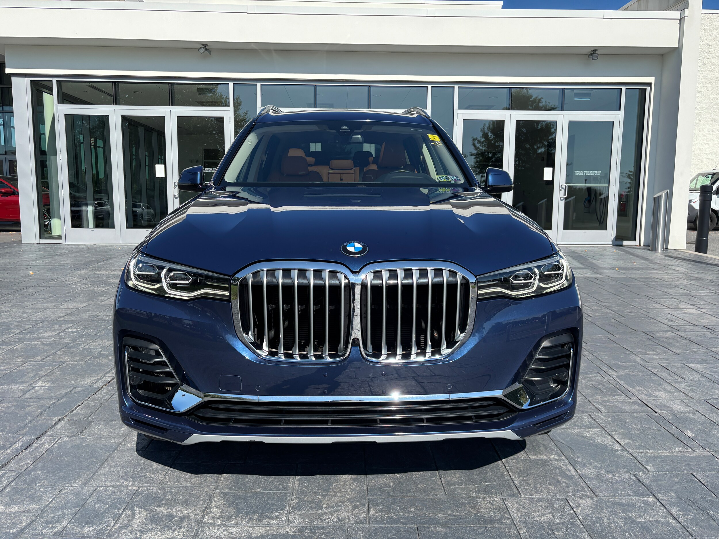 2022 Bmw X7 xDrive40i photo 2