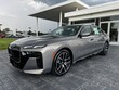 BMW 740i