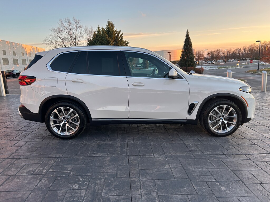 Certified 2024 BMW X5 xDrive40i SUV