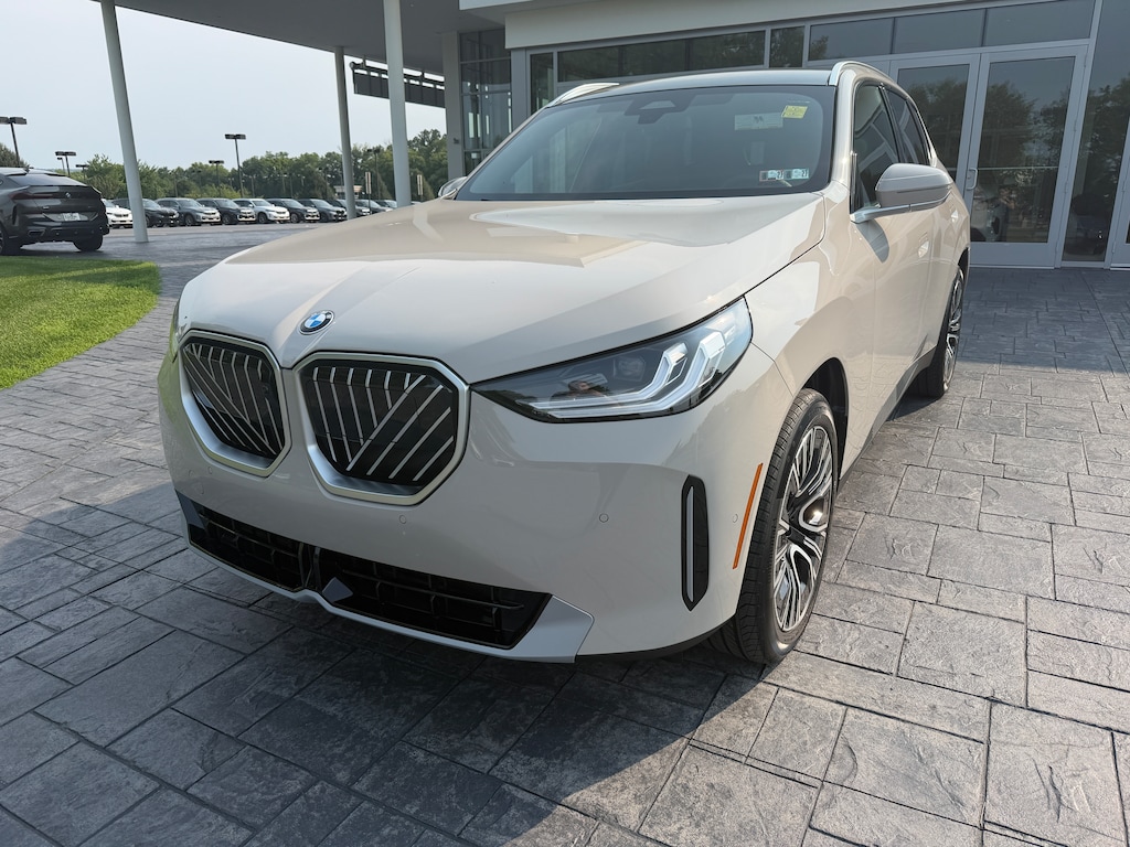 New 2026 BMW X3 30 xDrive SUV