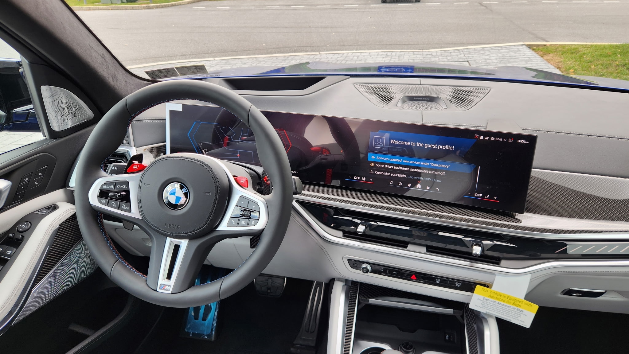 2026 BMW X5 M X5 M - Photo 14