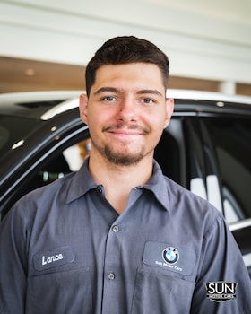 Staff member Lance Dailey from 50d729202933