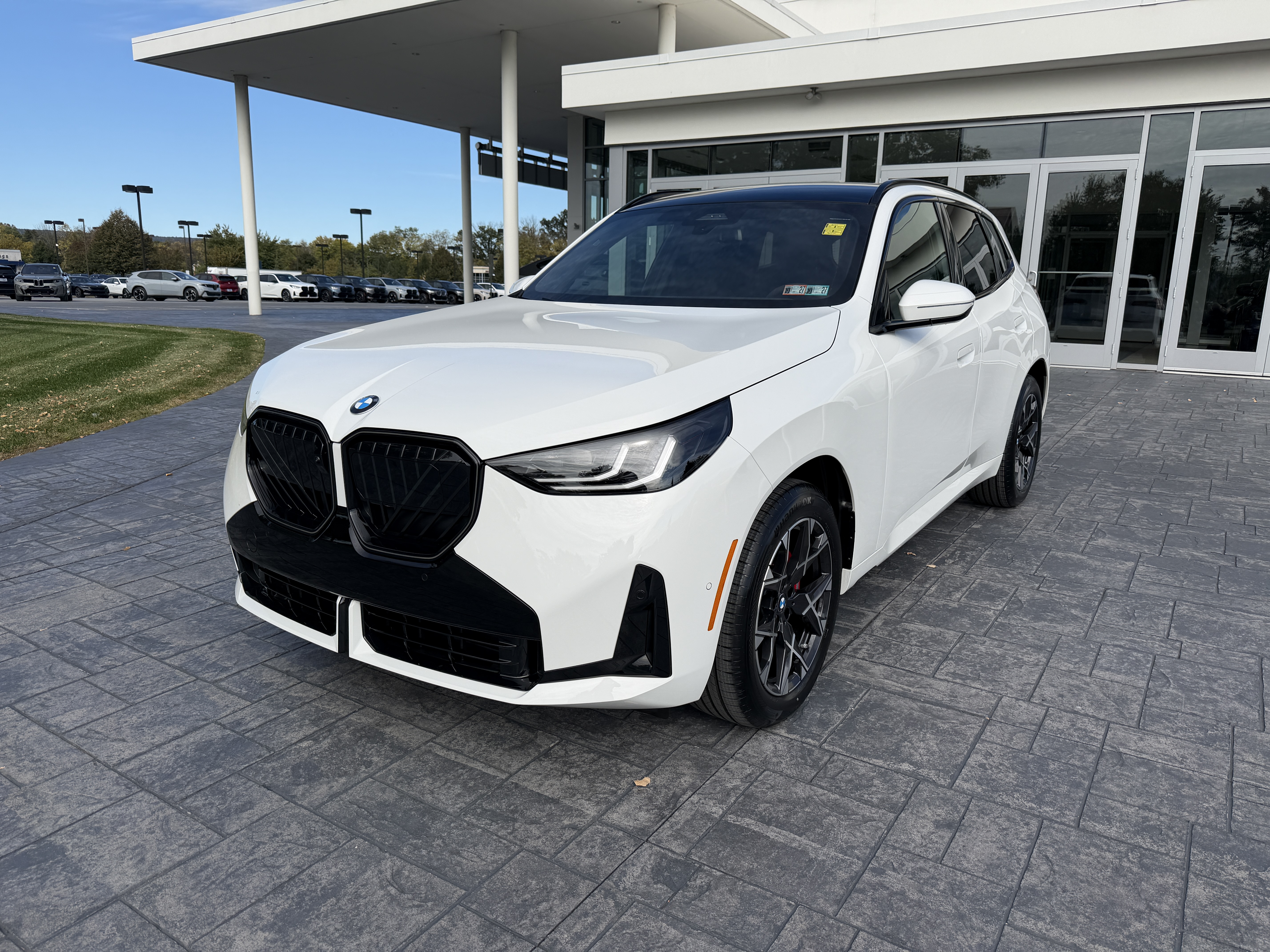 2026 BMW X3 30 xDrive SUV