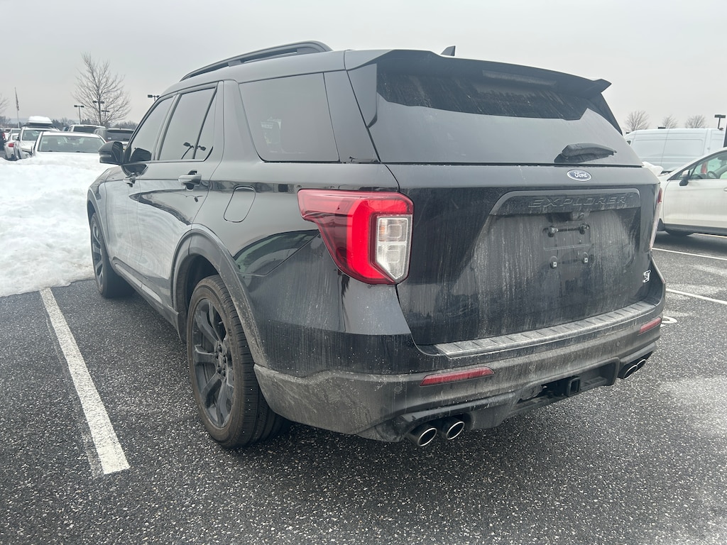 Used 2023 Ford Explorer ST SUV