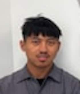 Staff member Ashis Gurung from ID_85f166
